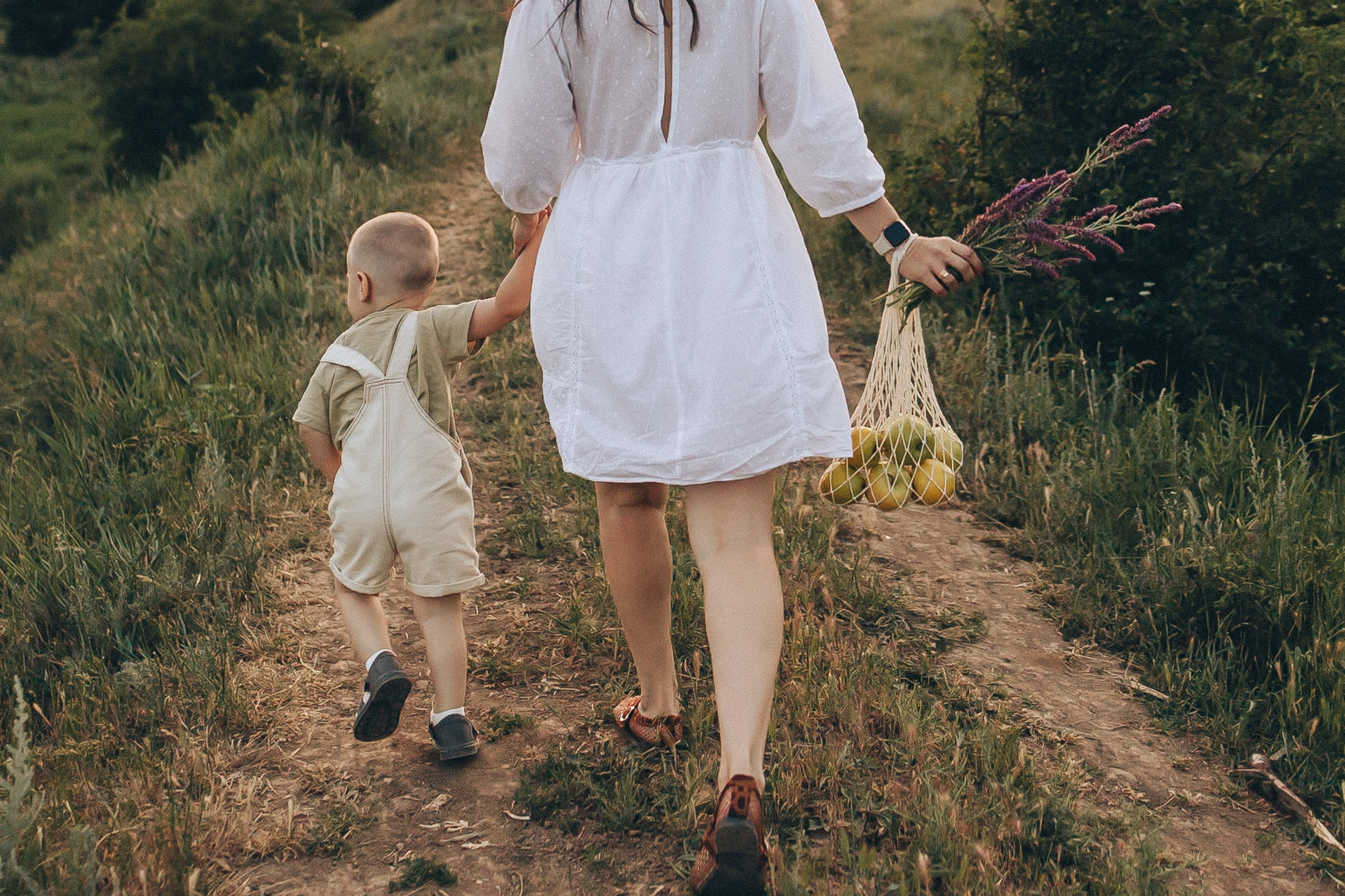Юля и Богдан. Семейный фотограф в Волгодонске Краченцева Анна