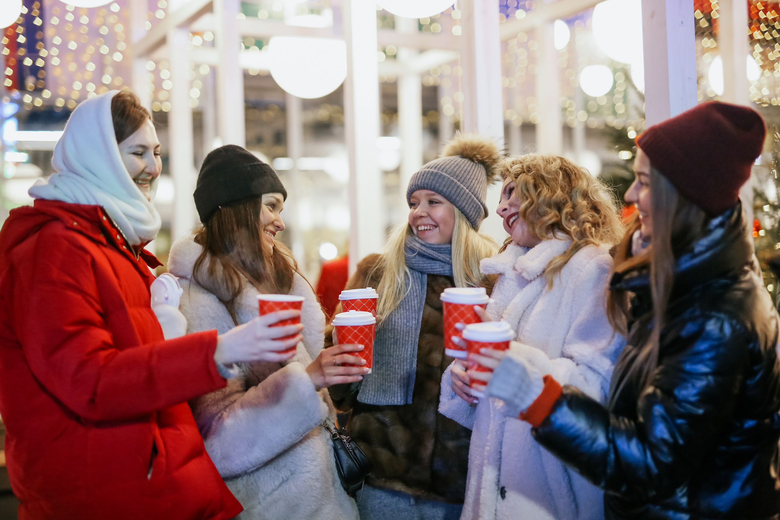 Ледовое шоу Парк Культуры проект Московское Чаепитие. Фотограф и видеограф Анна Домашенко