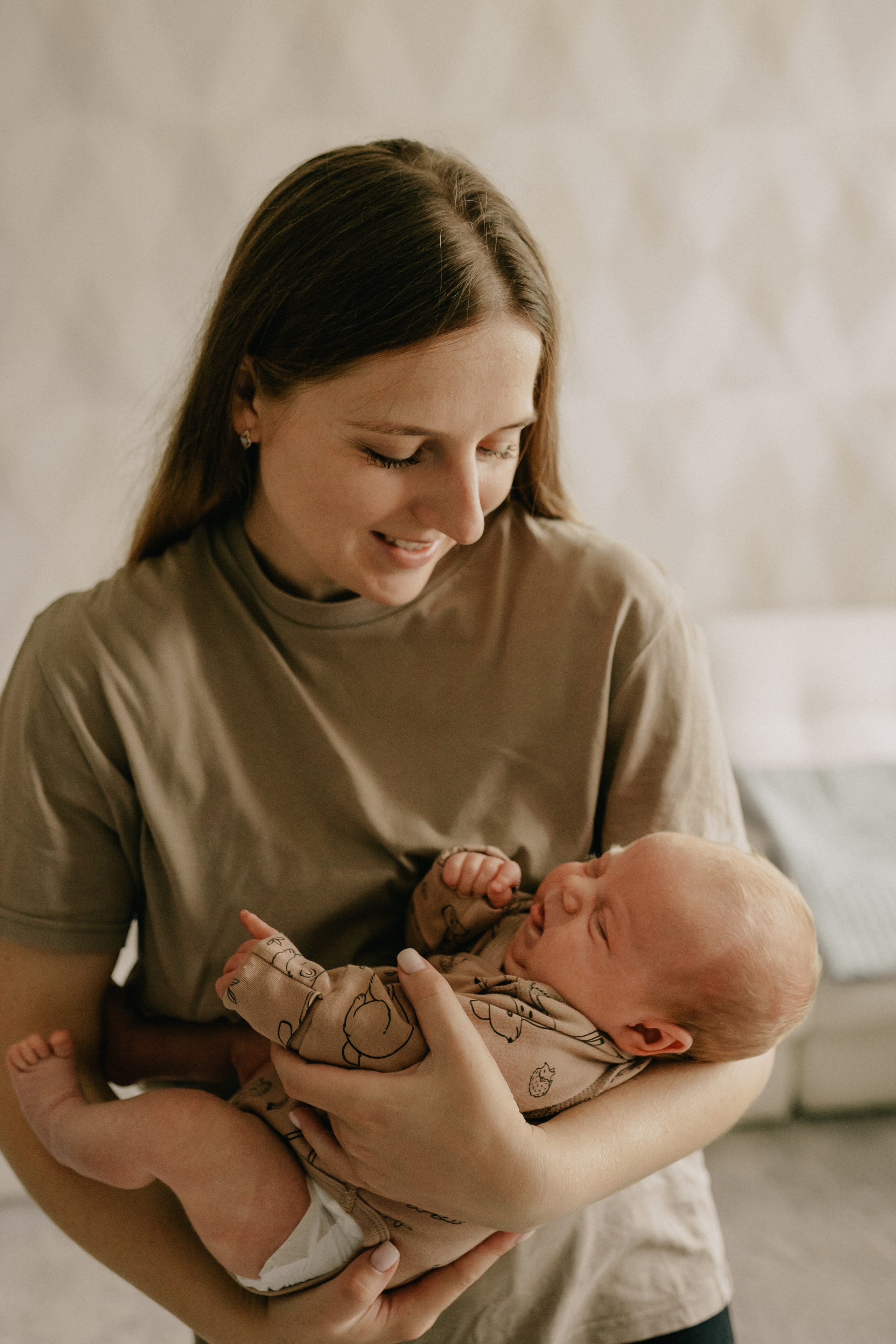 Ангелина, Ваня, Лиза. Семейный фотограф Москва