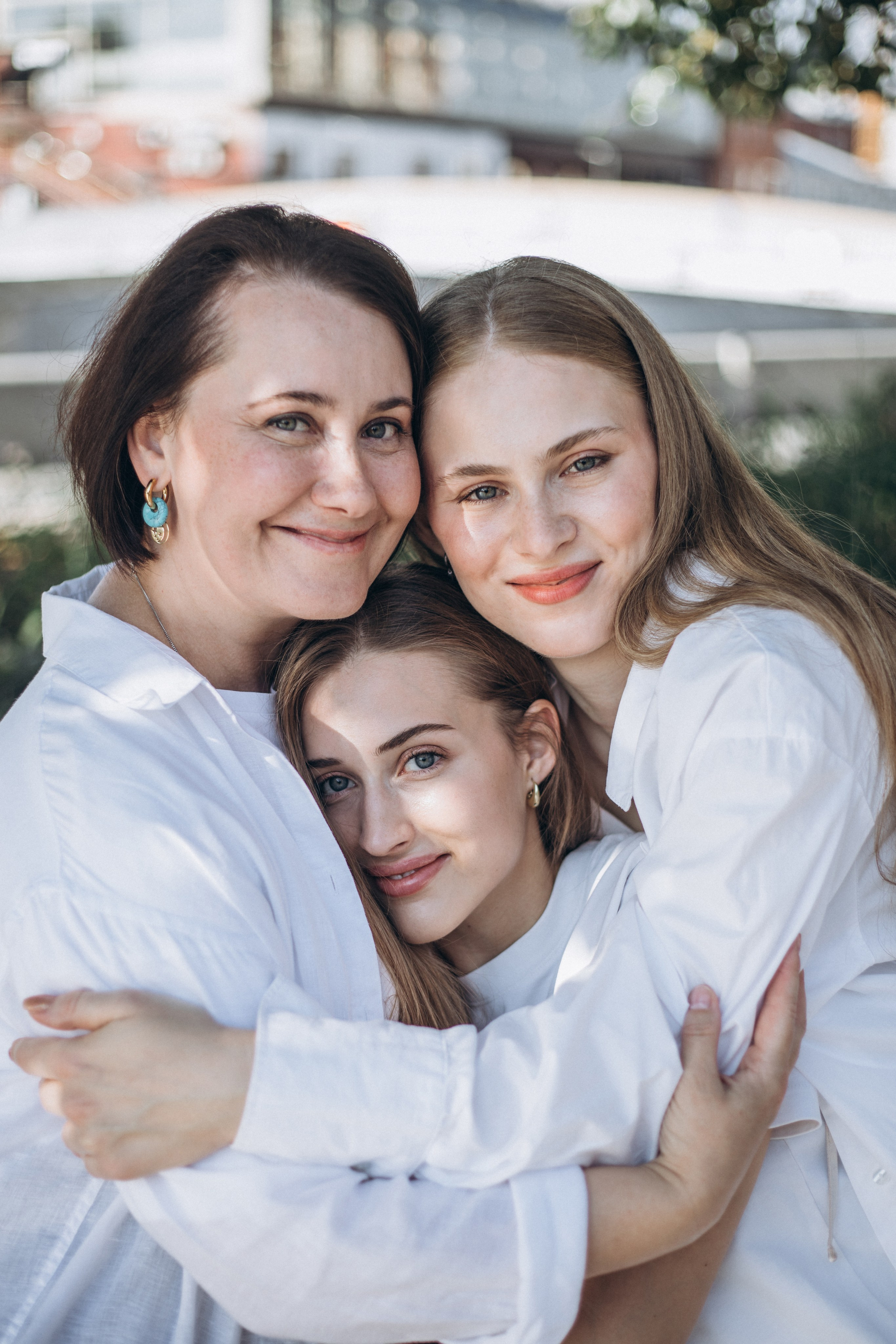 Семейная. Женский и семейный фотограф в Москве Лисовская Юлия