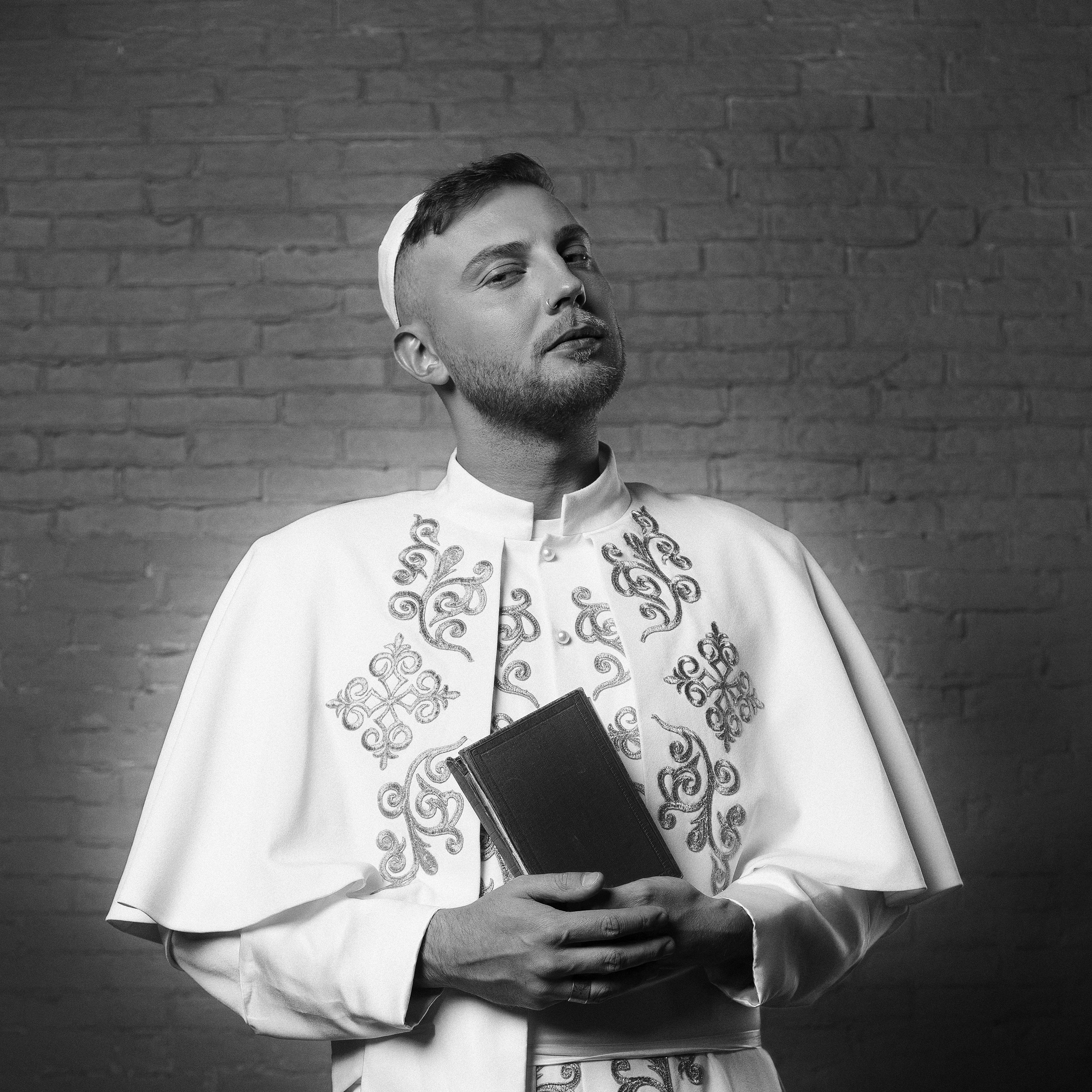 Не простой папа. Необычные портретные фотосессии под ключ в Москве