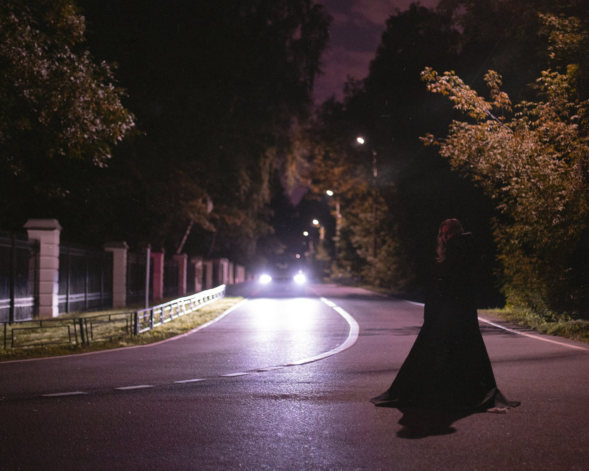 Хель богиня смерти. Необычные портретные фотосессии под ключ в Москве