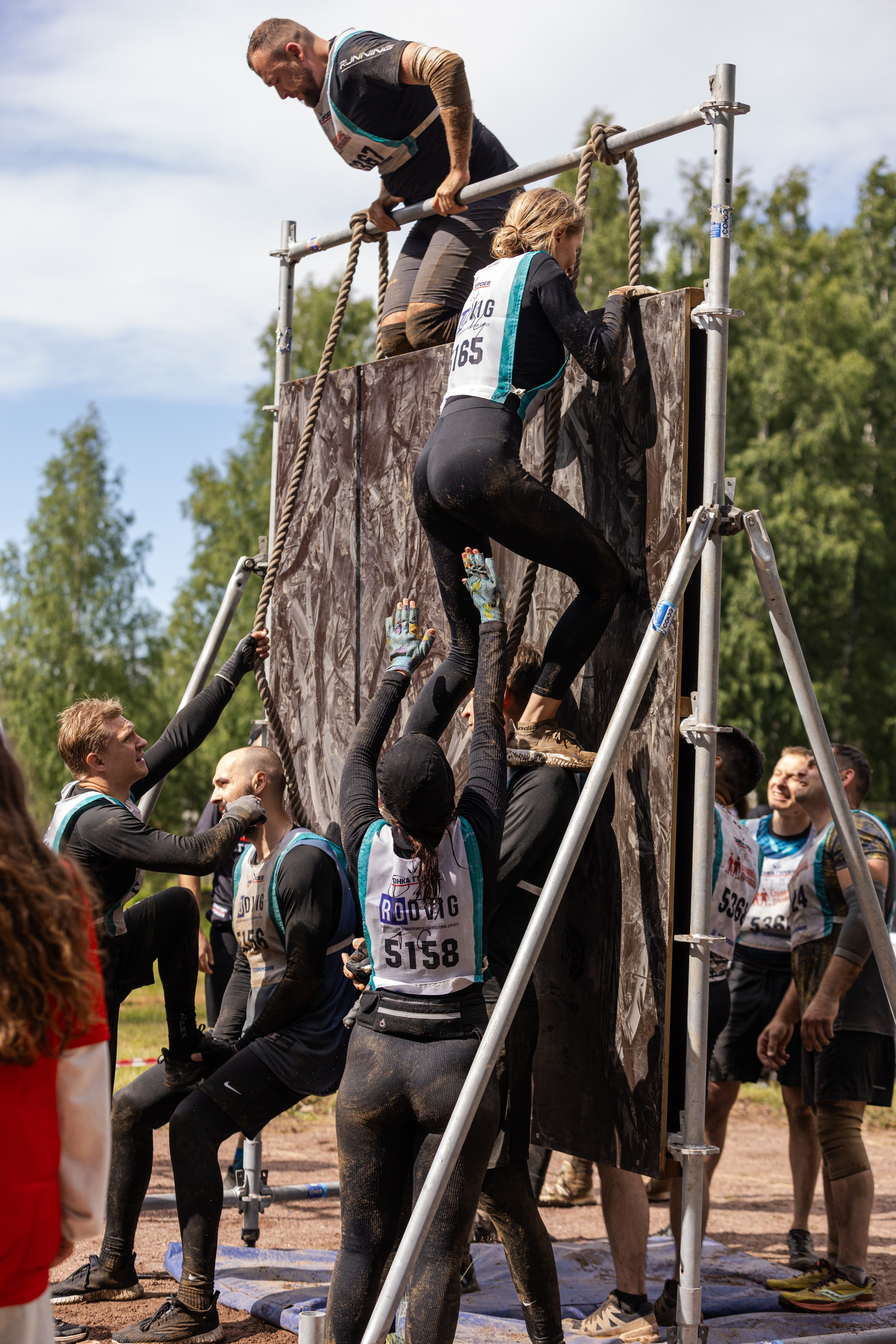 Гонка Героев. Фотограф в Санкт-Петербурге