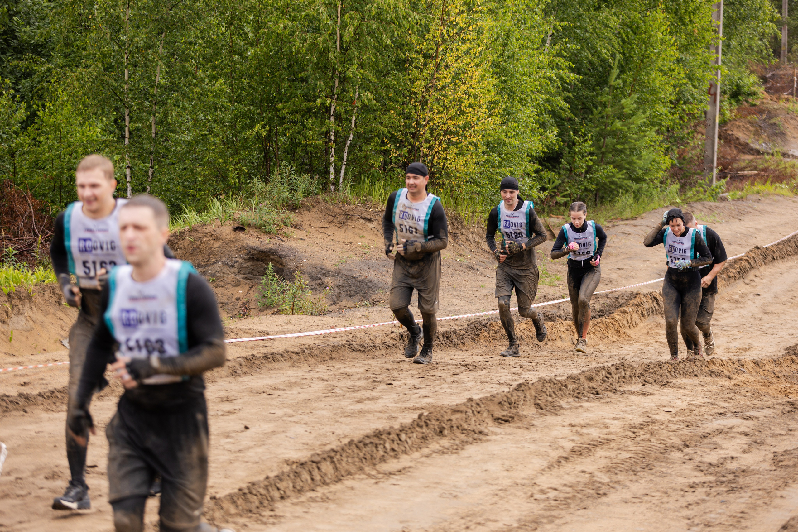 Гонка Героев. Фотограф в Санкт-Петербурге