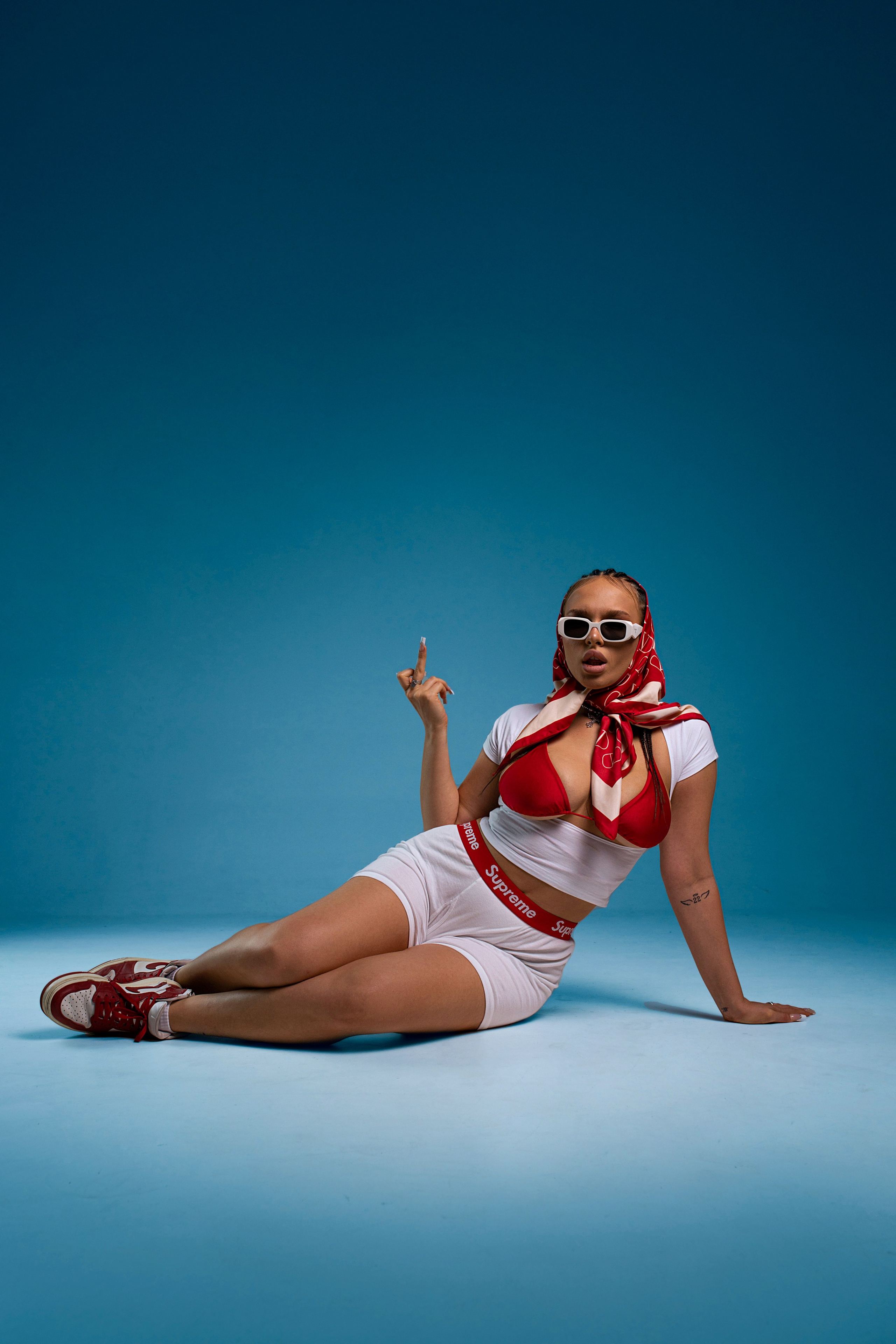 Rap style. Фотограф и контент-maker Диля Голубникова | Москва