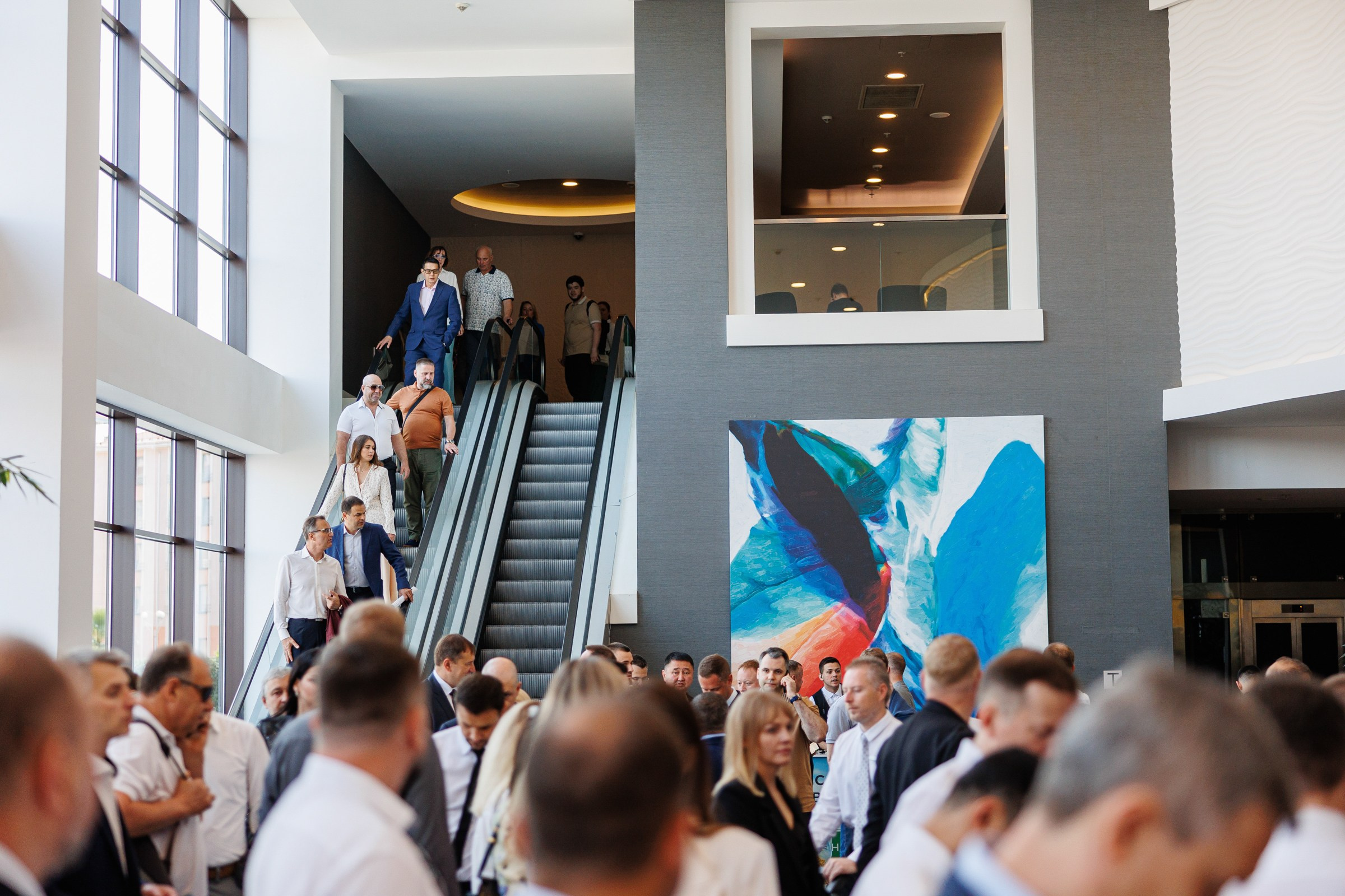 Всероссийский Зерновой Форум 2024. Репортажный Фотограф в Сочи и Москве Алексей Орлов