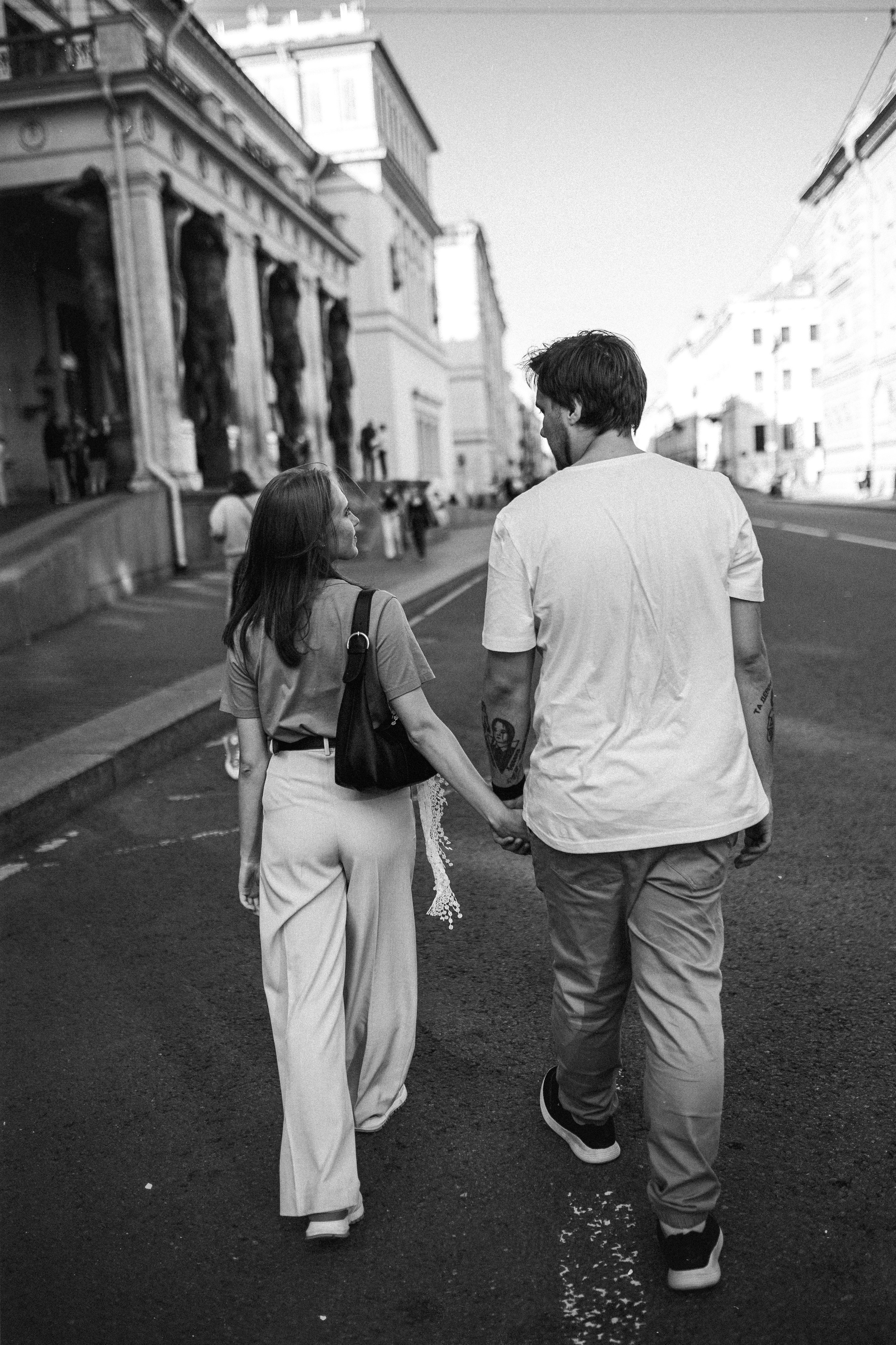 Юля/Данил Спб. Фотограф в Москве Татьяна Сергеева