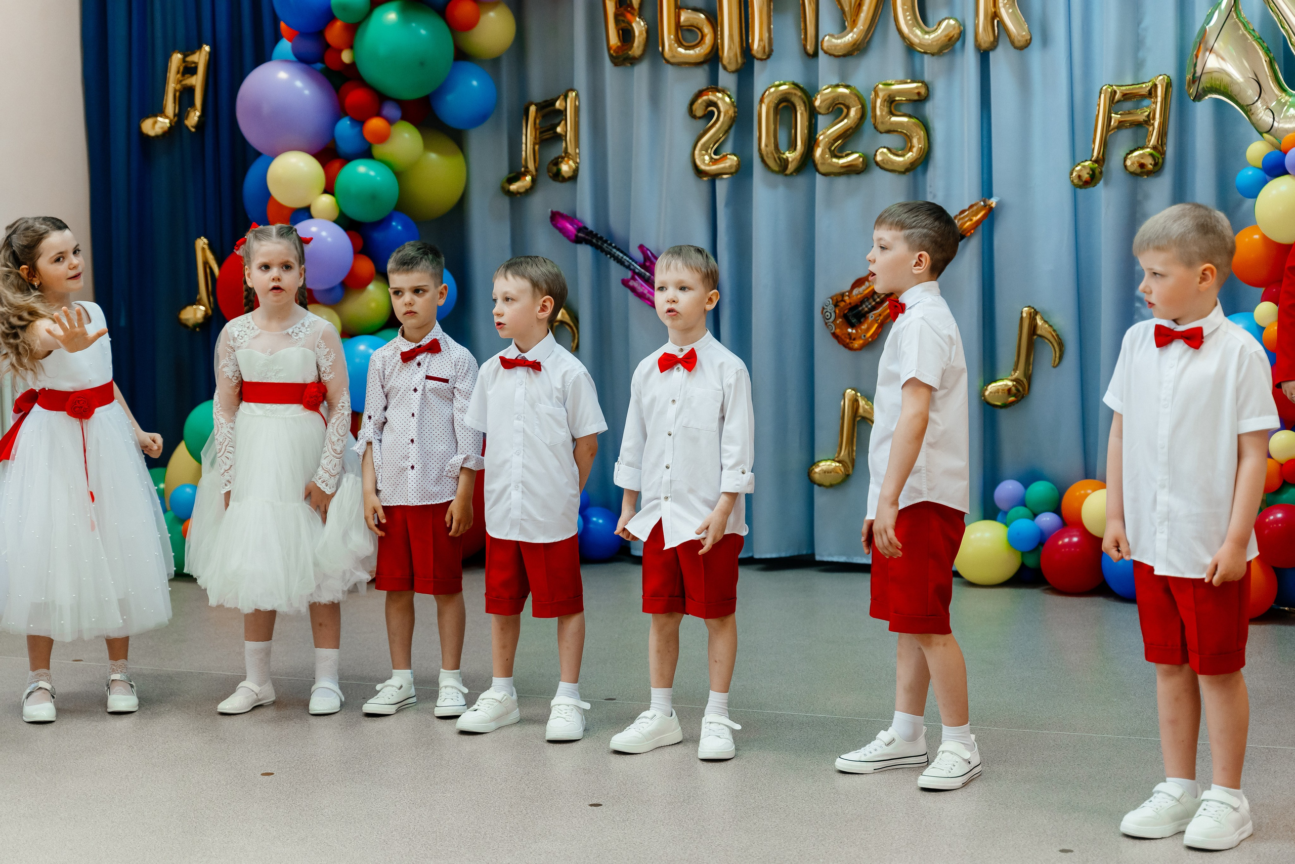 Репортаж с выпускного. Пример 3. Фотограф Ким Наталья в Красноярске