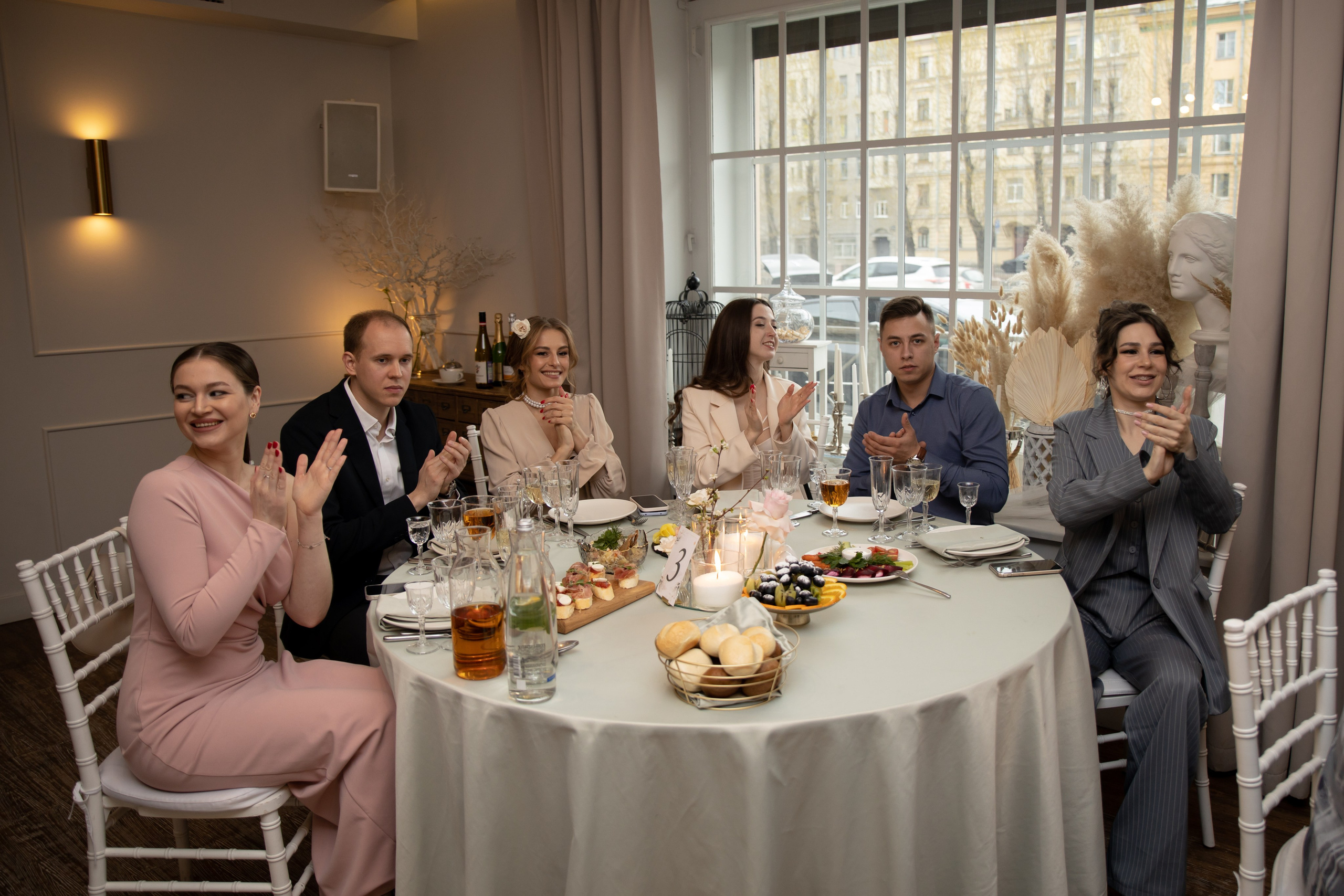 Мария и Александр / полный свадебный день. Свадебный и семейный фотограф в Москве Диана Левченко