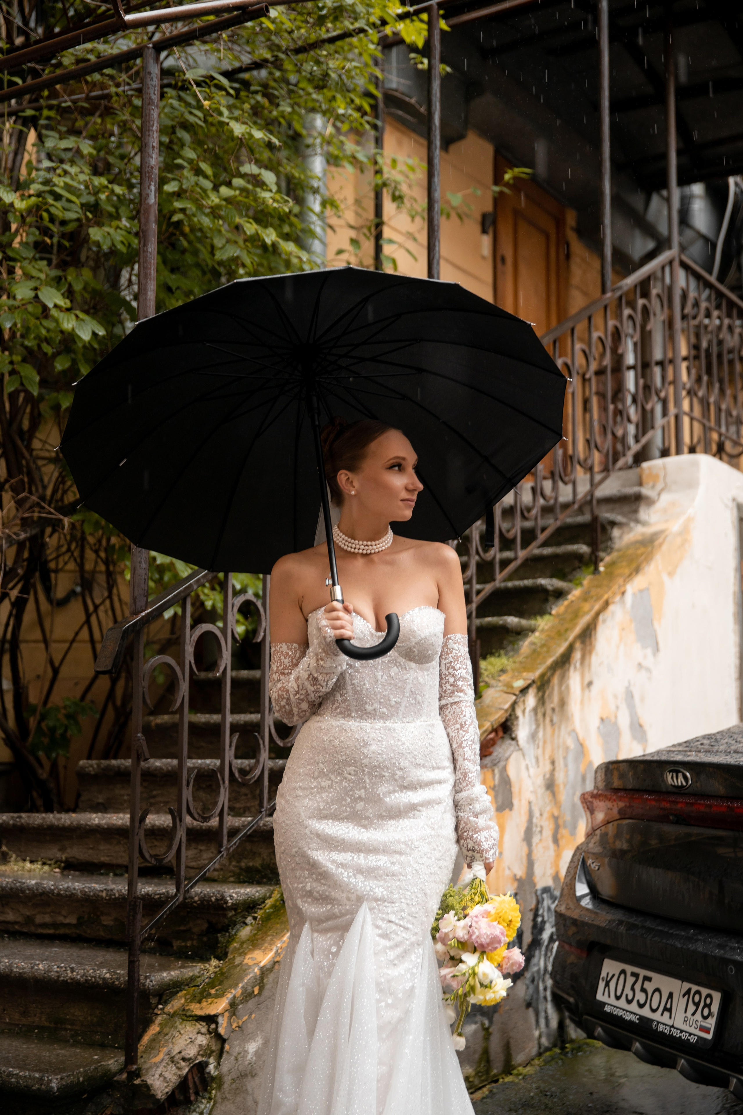 Свадьба в итальянском стиле. Свадебный и семейный фотограф в Москве Диана Левченко