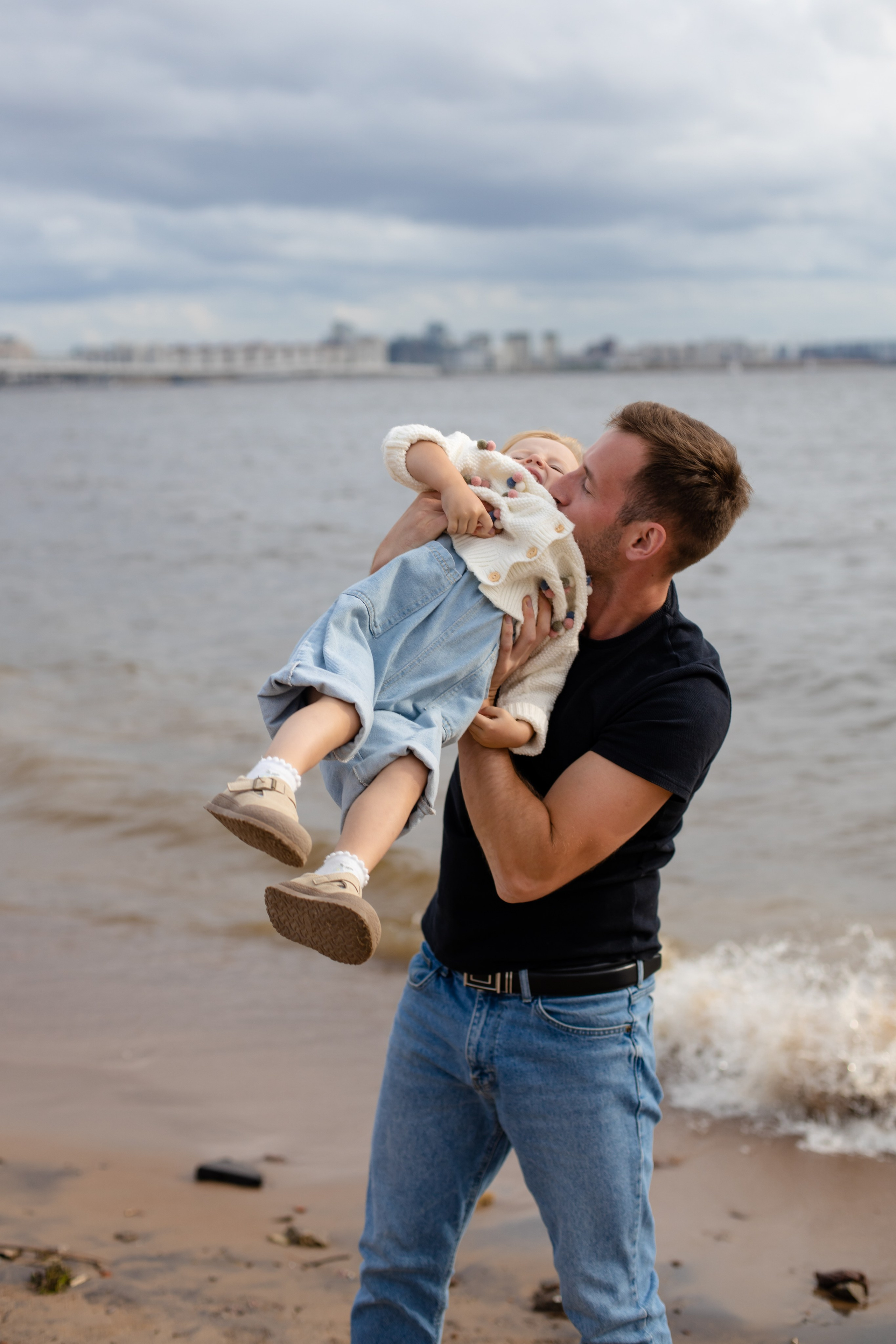 Семейная фотосессия. Свадебный и семейный фотограф в Москве Диана Левченко