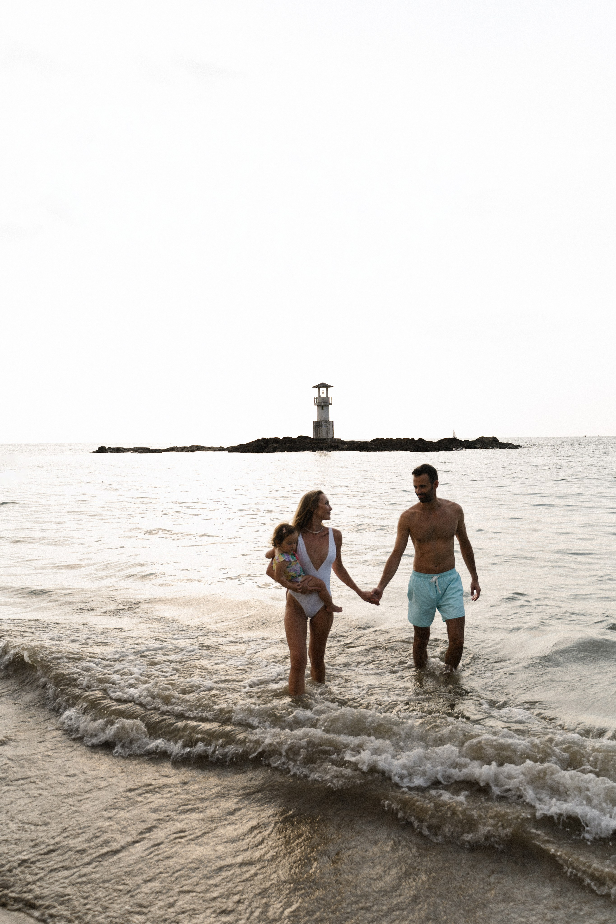 DIANA & FABIO & MEL. Портретный и семейный фотограф на Пхукете Андрей Валиев