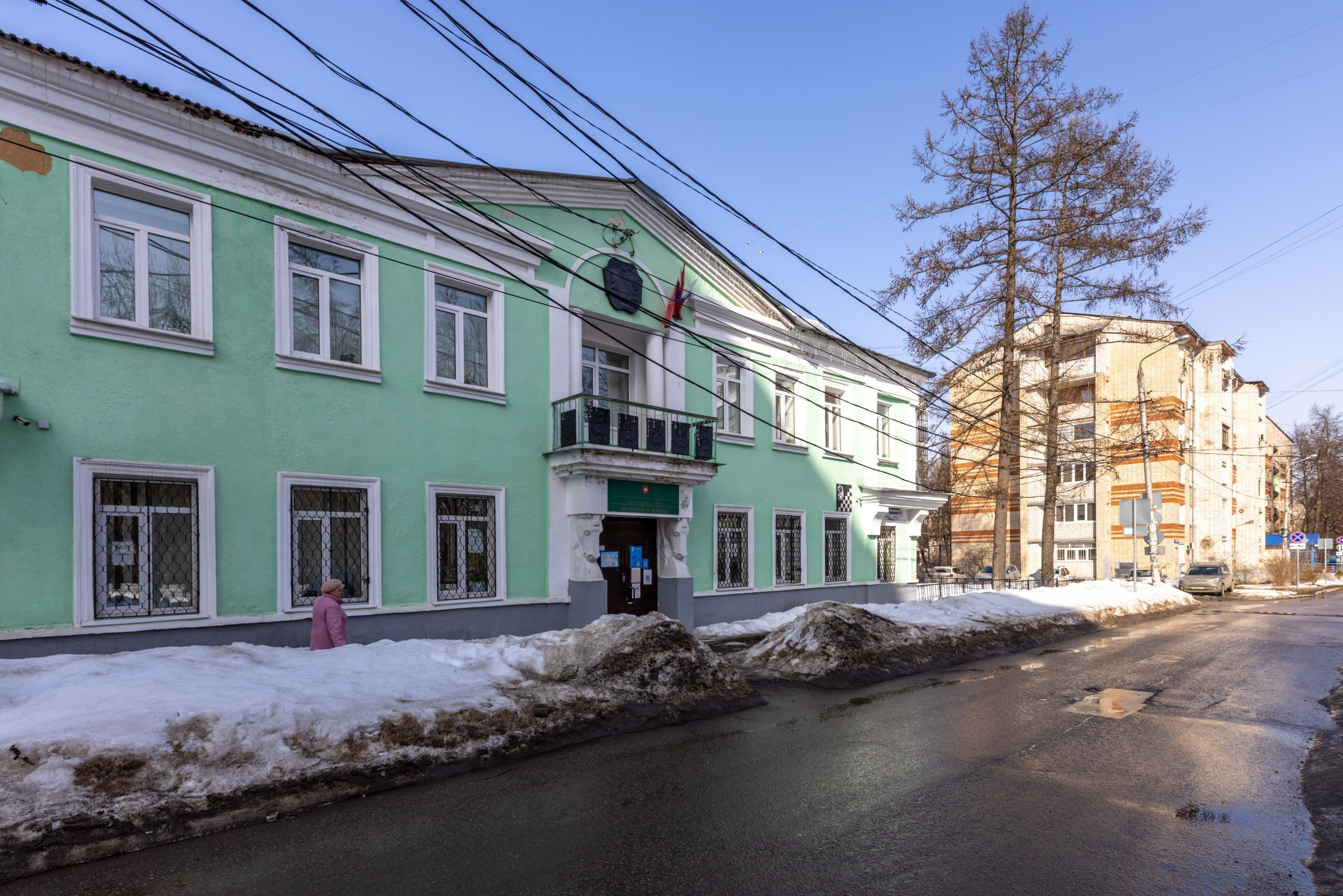 Многокомнатная квартира 105 кв. м. Фотограф в Туле Крупский АнДРей. Фотостудия «КАДР71» в Туле