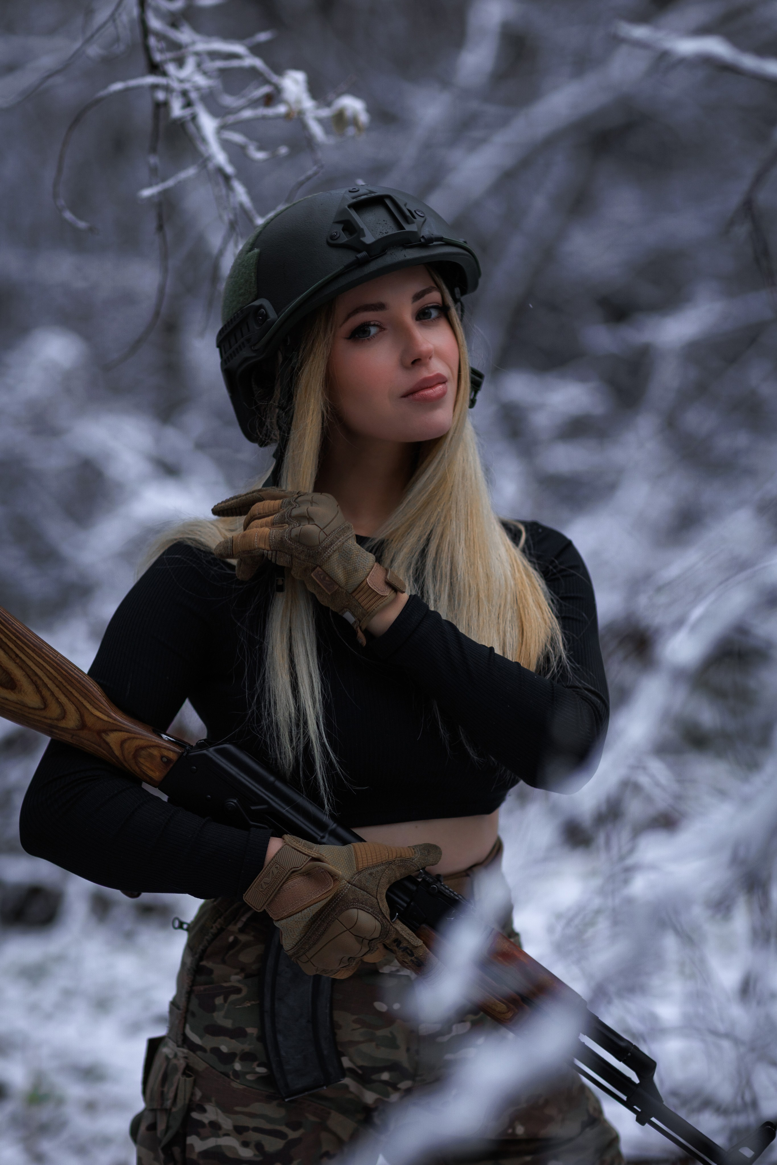 Дарина. Photographer Vadim Cheprasov | Saint-Petersburg