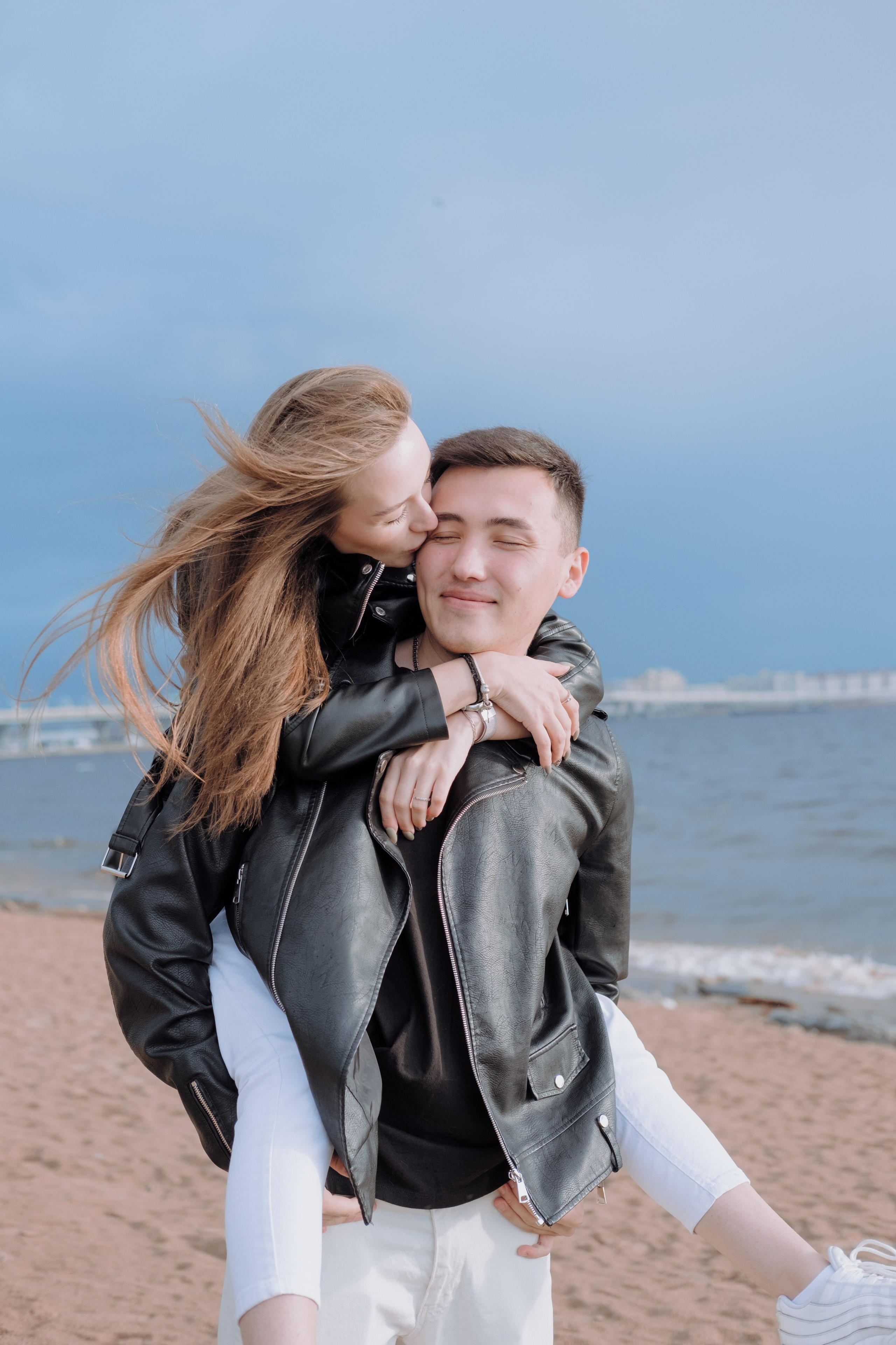 Sasha and Baur. Фотограф в Санкт-Петербурге Бирюлев Илья