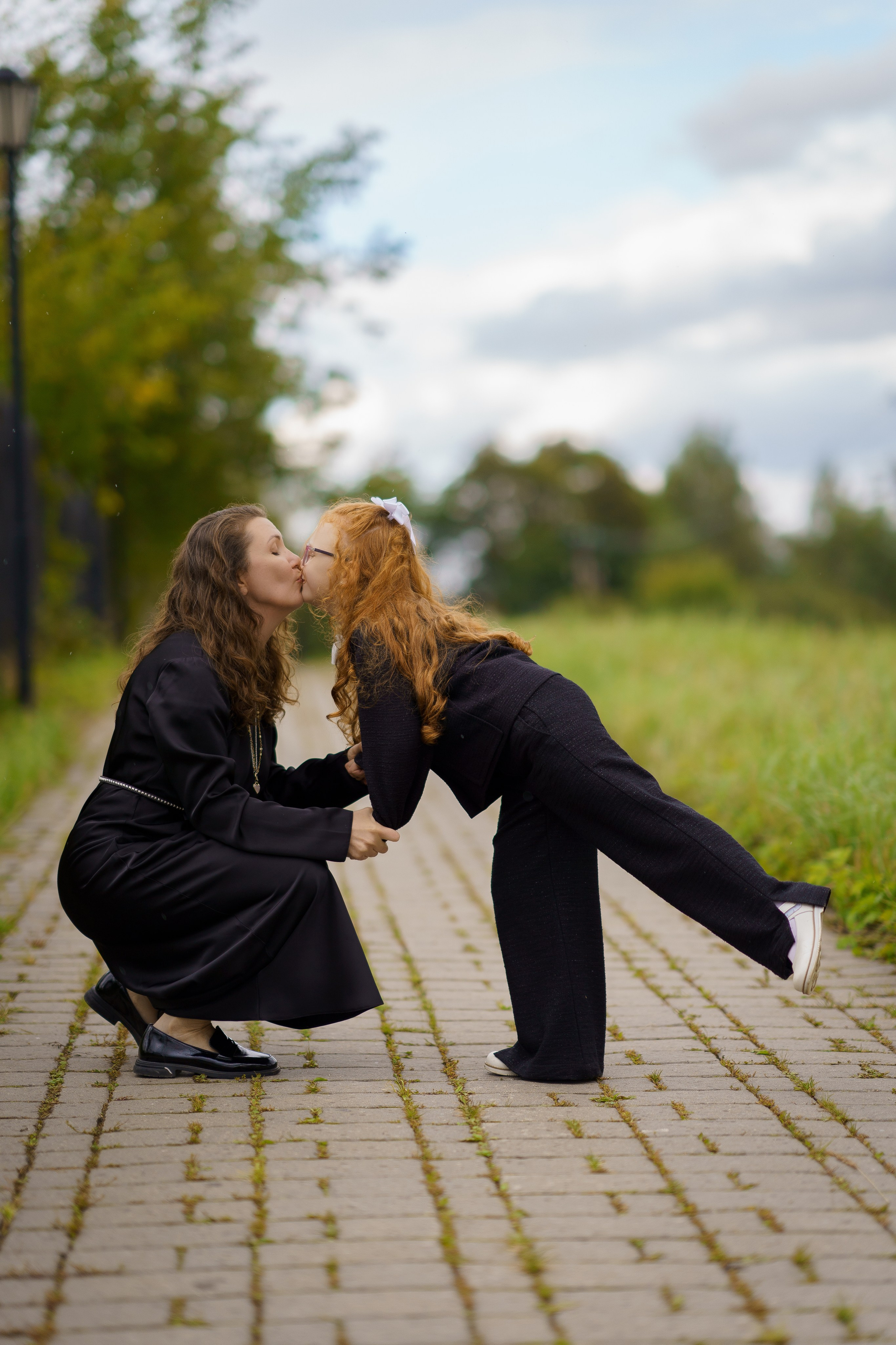 1 сентября. Семейный и детский фотограф в Сергиев Посаде, Хотьково Якимчук Любовь