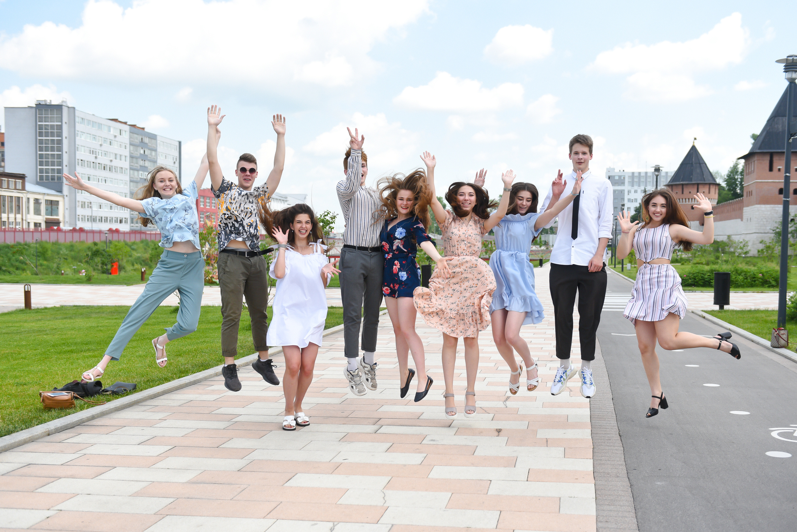 Анонс о выпускных альбомах. Выпускные альбомы в Туле, школьный фотограф Тула