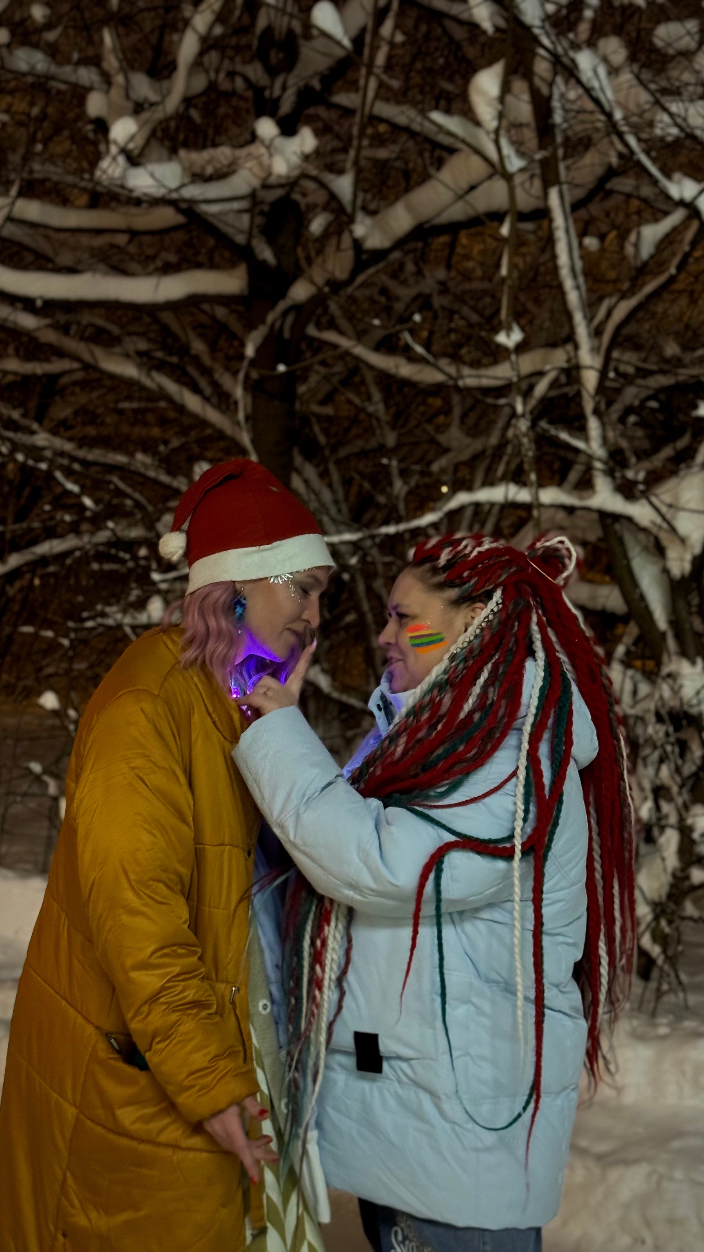Здравствуй Киник НОВЫЙ ГОД. Фотограф видеограф в Москве и Московской области Саша Секрет