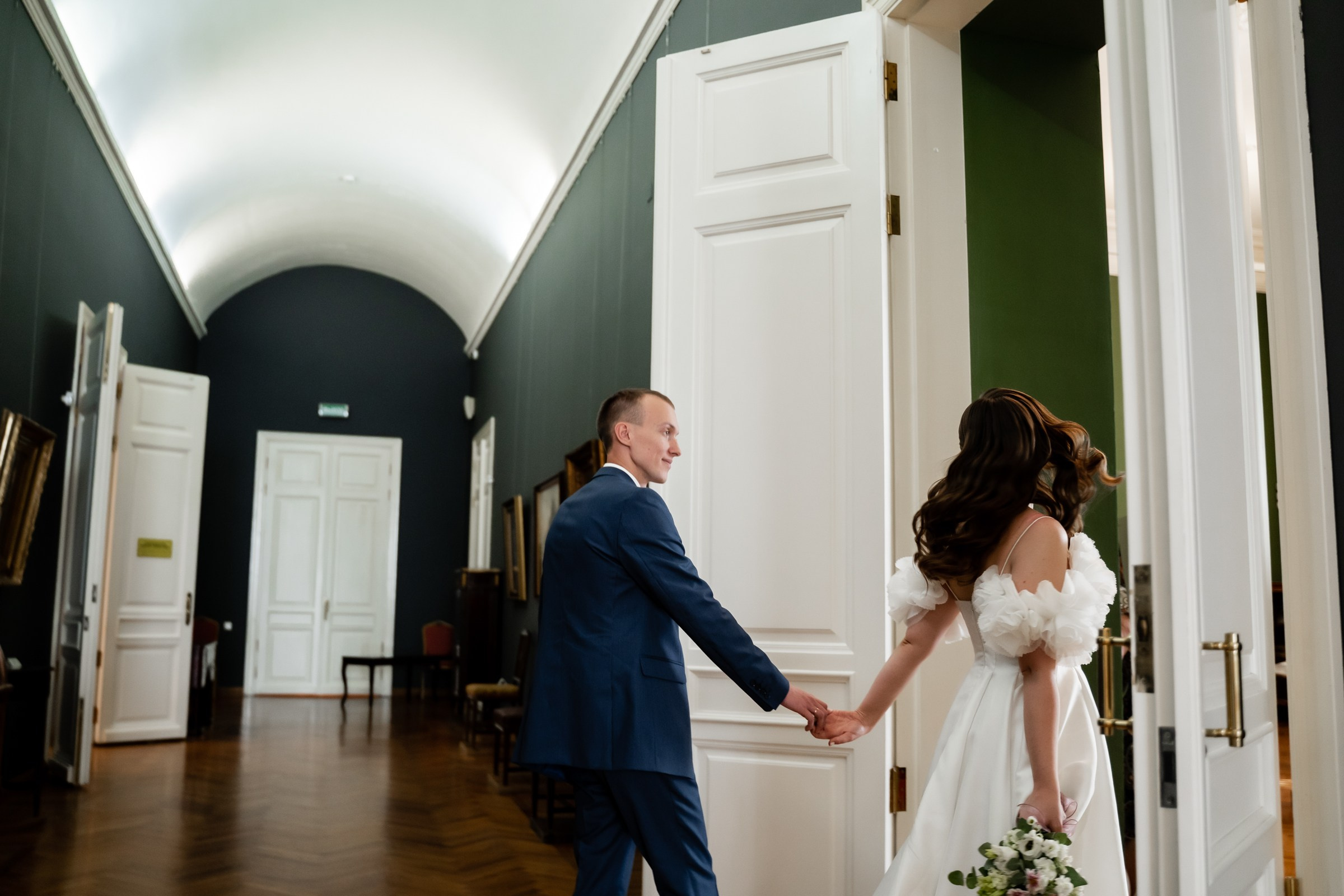 Валерия и Александр. Свадебный фотограф Екатерина Кузнецова