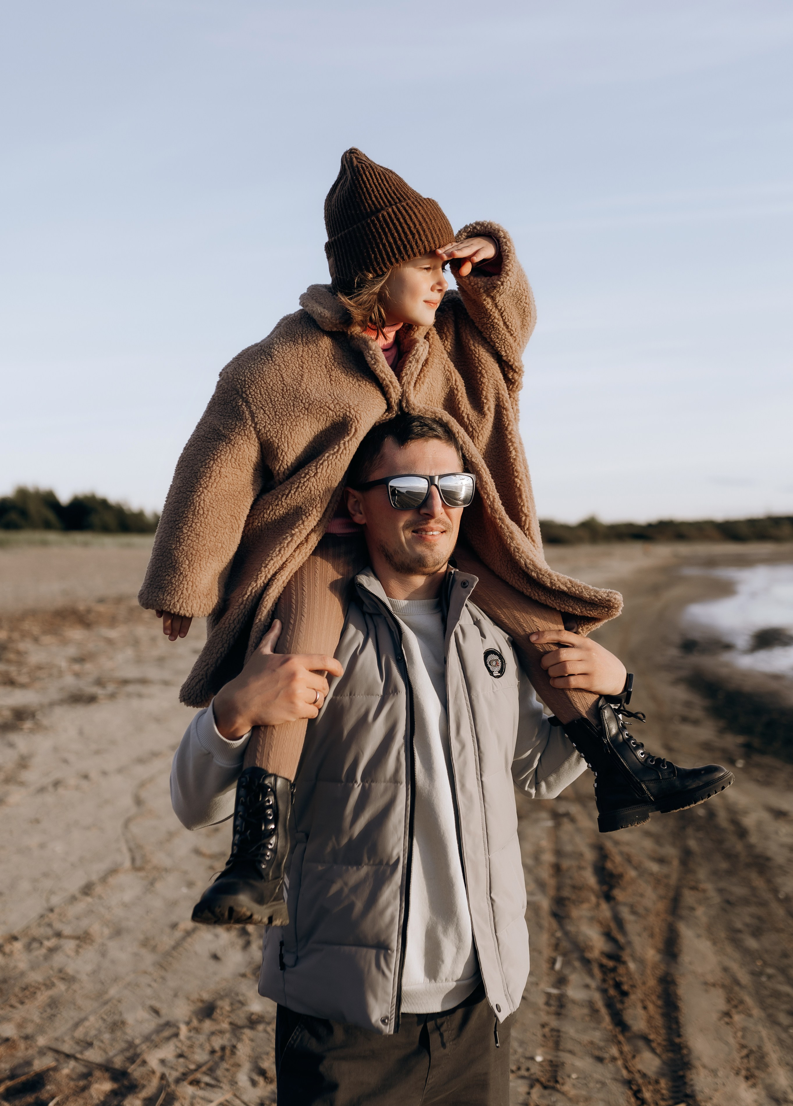 Кристина, Ика, Тео и Давид. Фотограф Виктория Дунаевская в Санкт Петербурге