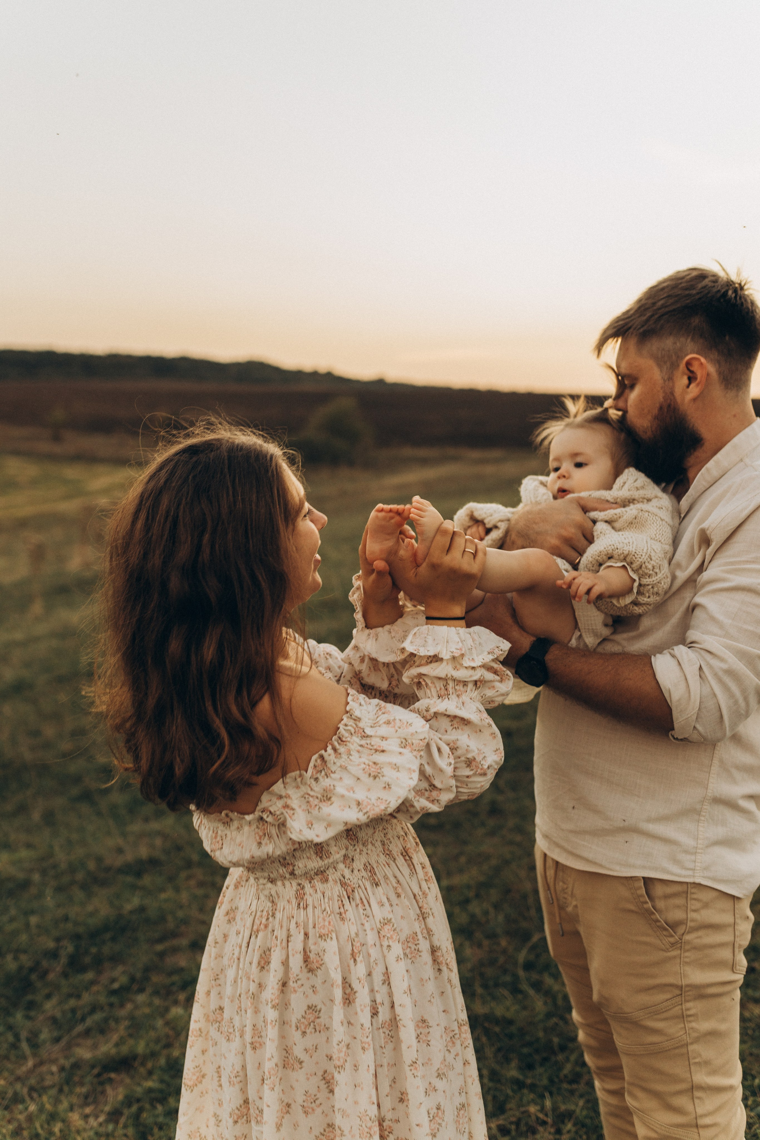 Женя Настя Ксюша. Семейный фотограф в Новороссийске и Анапе Александра Яковлева