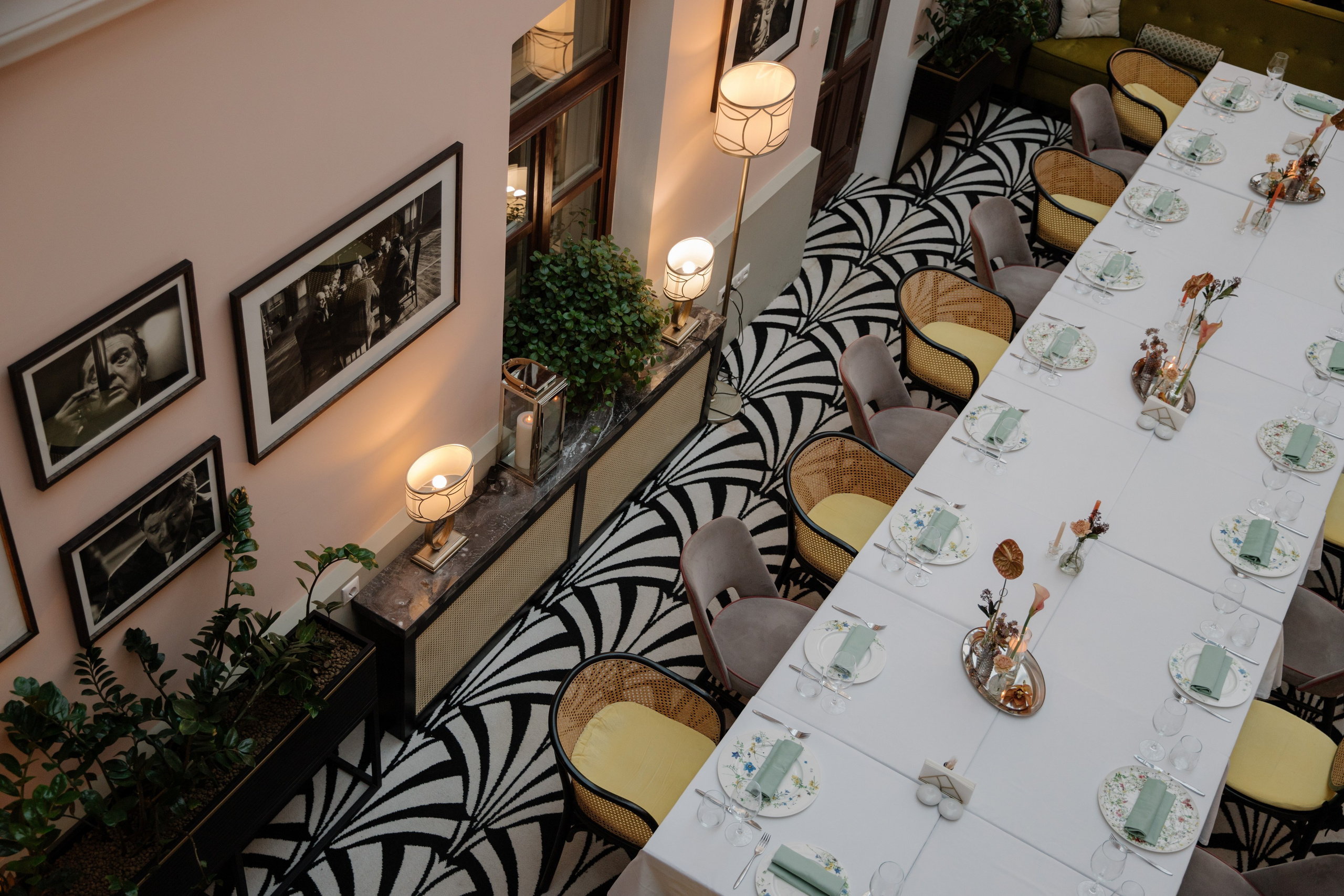 Юбилей Александра. Портретный и свадебный фотограф в Москве Алина Гевал