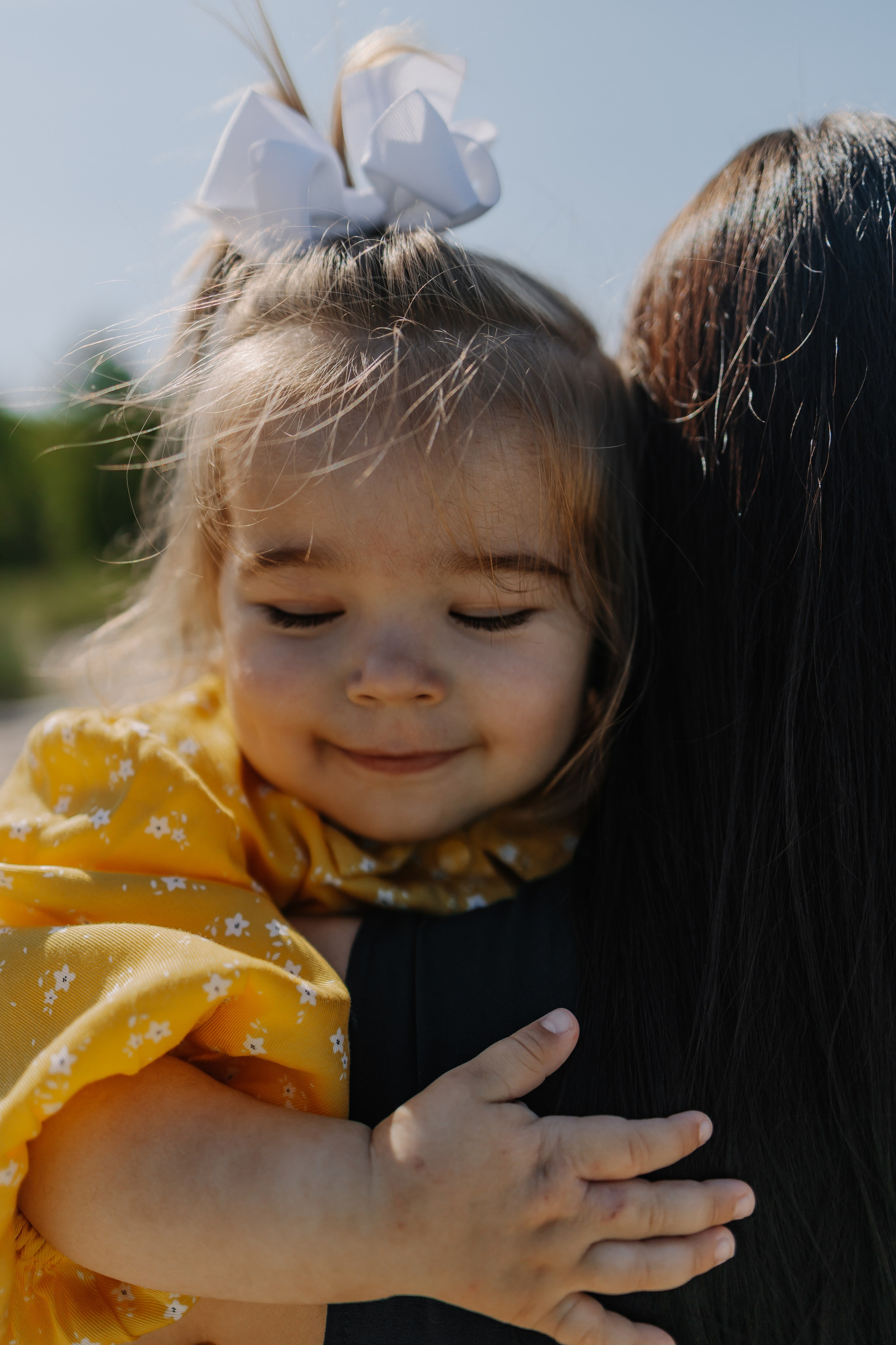 Ирина, Артём и Карина. Главная