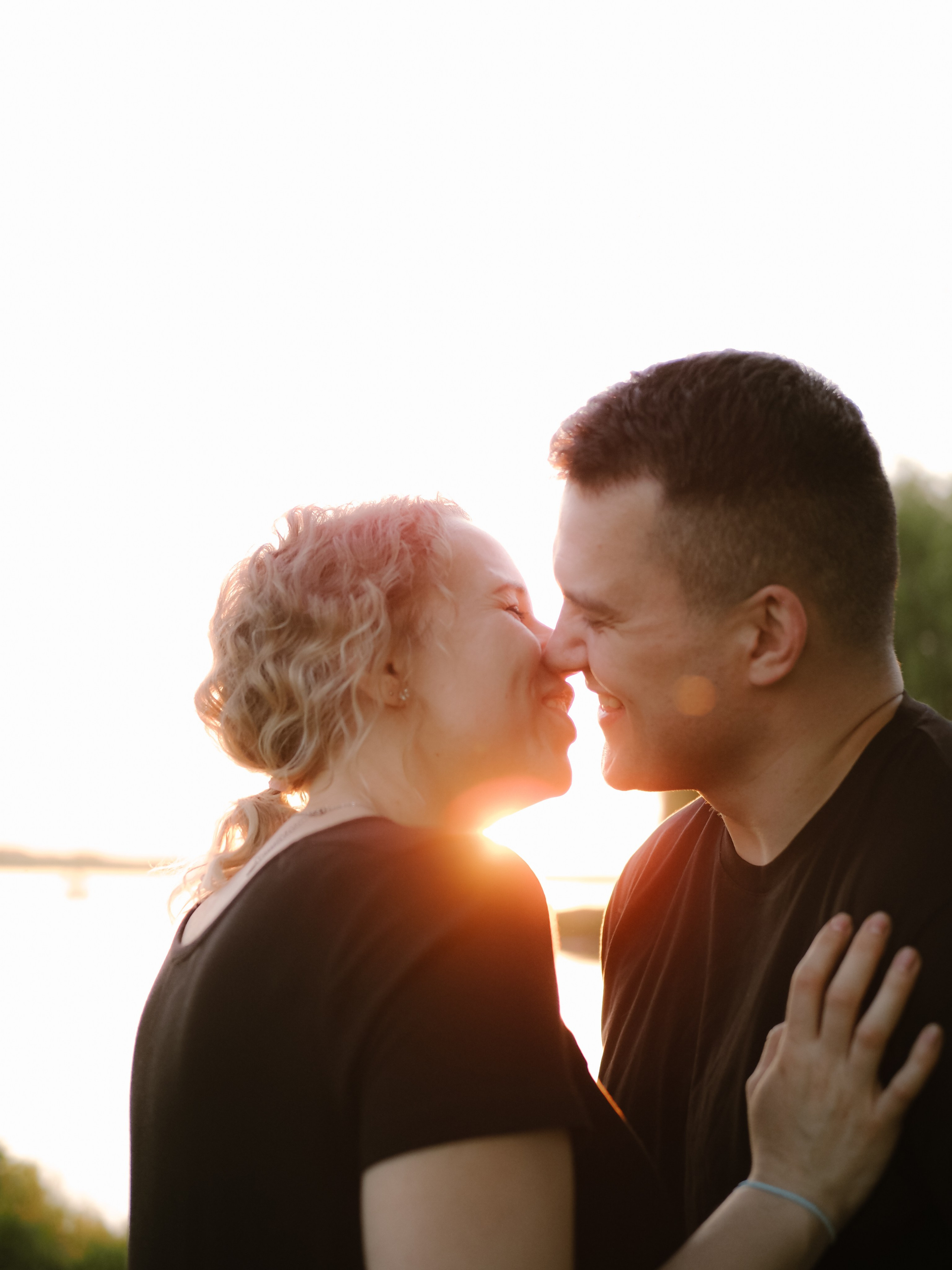 Любовь и Александр. Фотограф Рязань. Семейный Свадебный фотограф