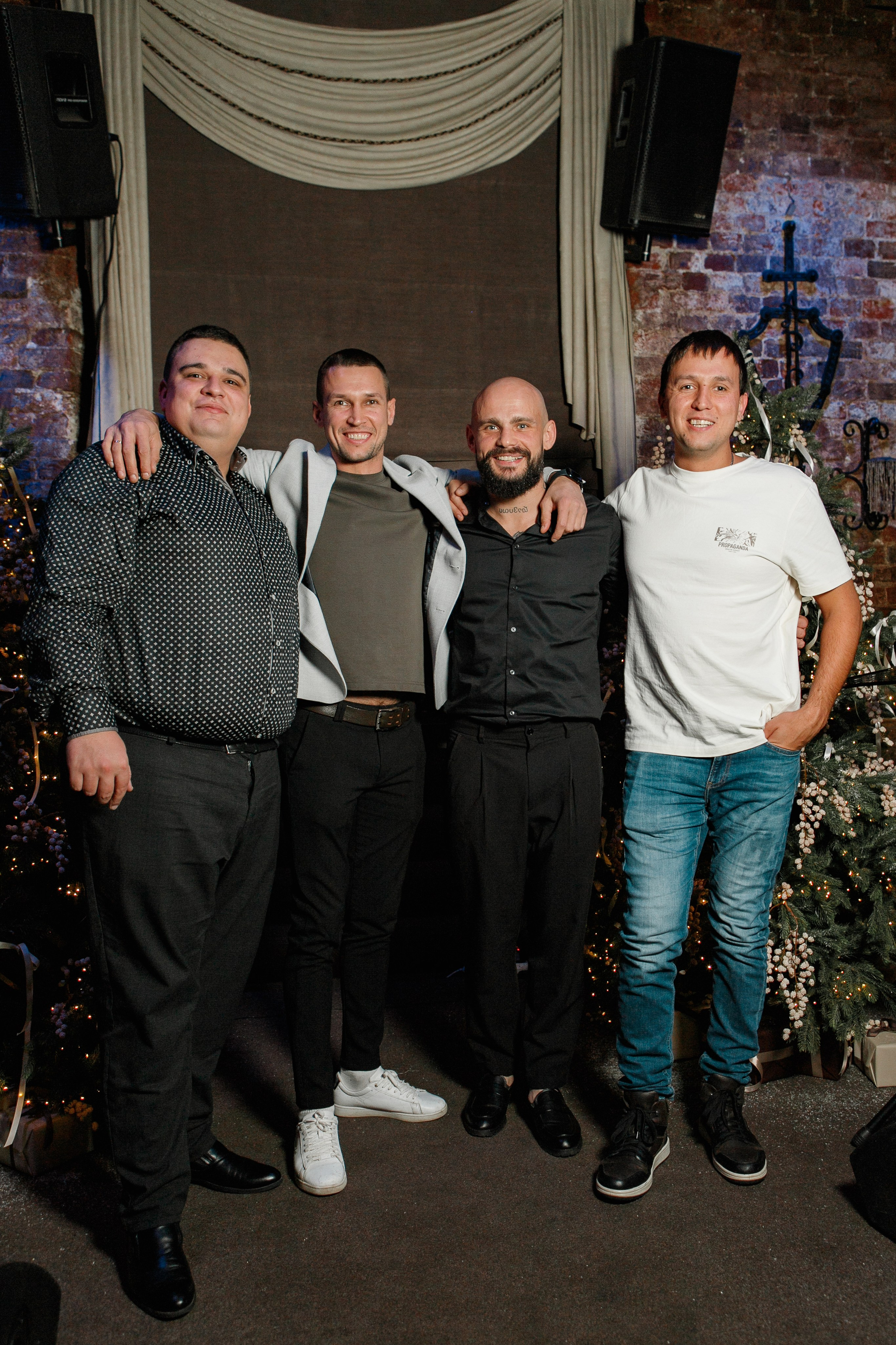 Арсенал 25/12. Фотограф Анастасия Кулешова