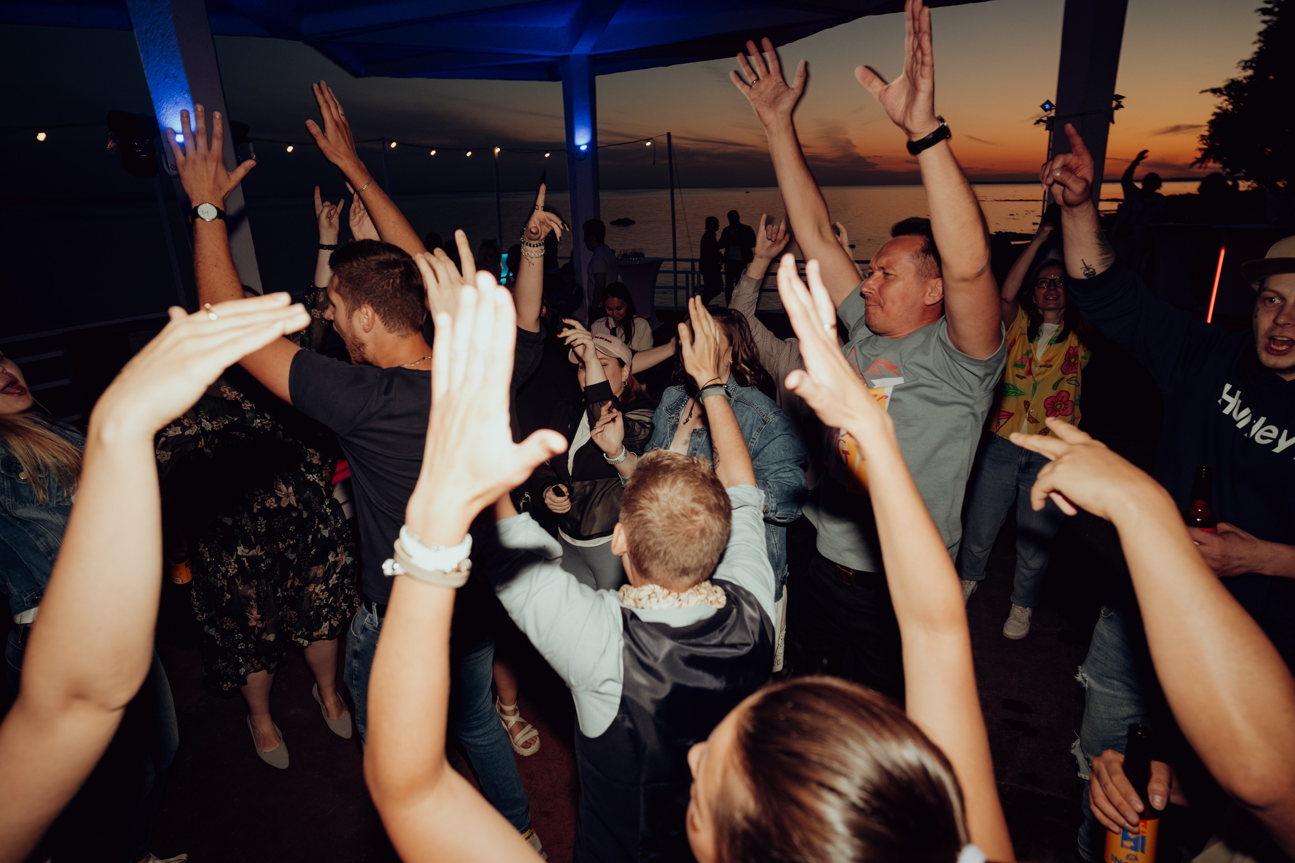 Корпоративы/Праздники. Фотограф и видеограф в Северной столице