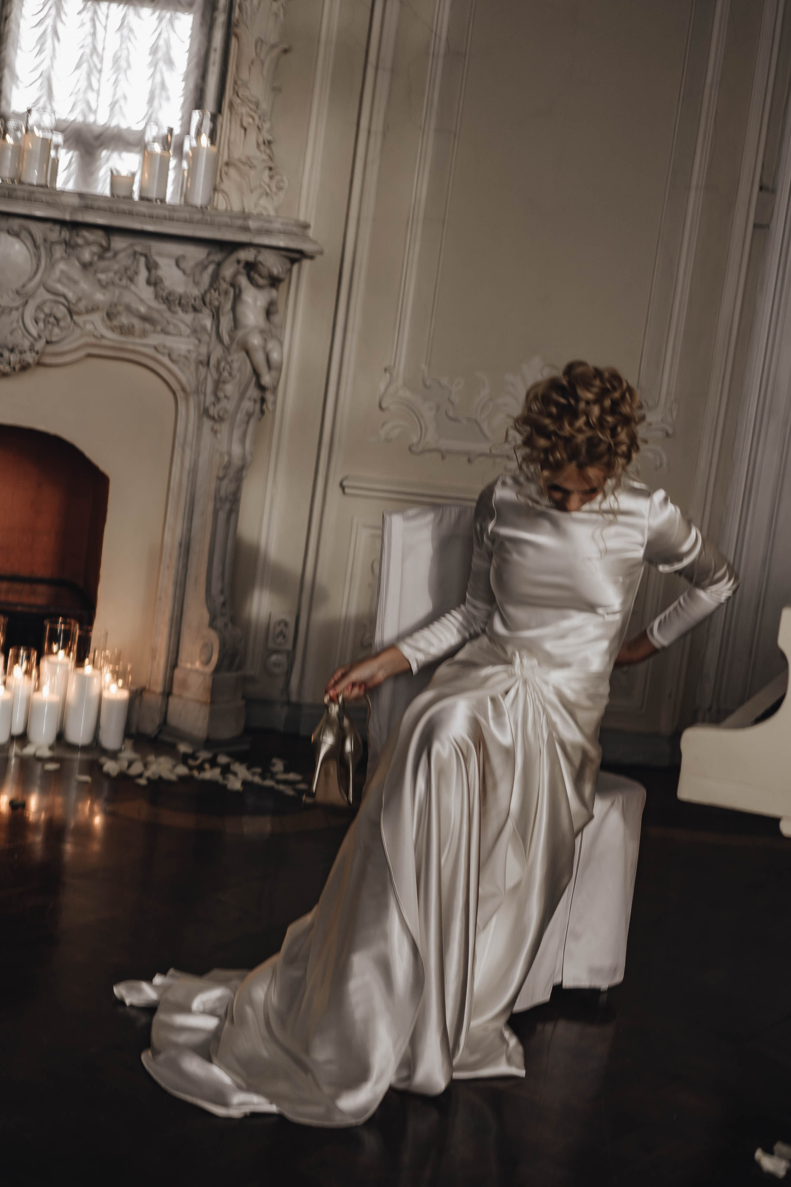 СВАДЕБНАЯ ФОТОСЕСИИЯ В НИКОЛАЕВСКОМ ДВОРЦЕ. Профессиональный фотограф, Санкт-Петербург — Виктория Богомолова