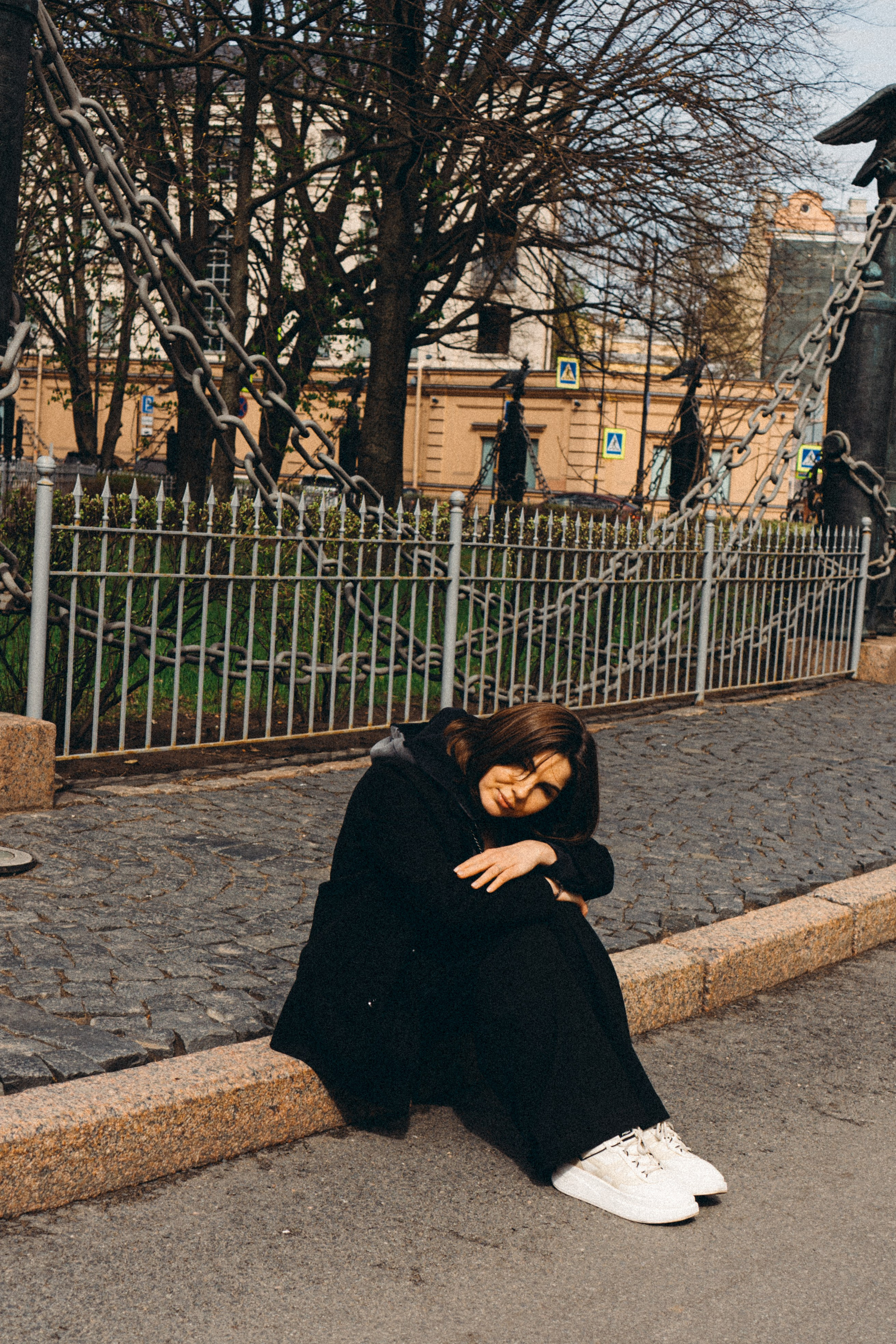 Прогулка по весеннему Питеру. Профессиональный фотограф, Санкт-Петербург — Виктория Богомолова