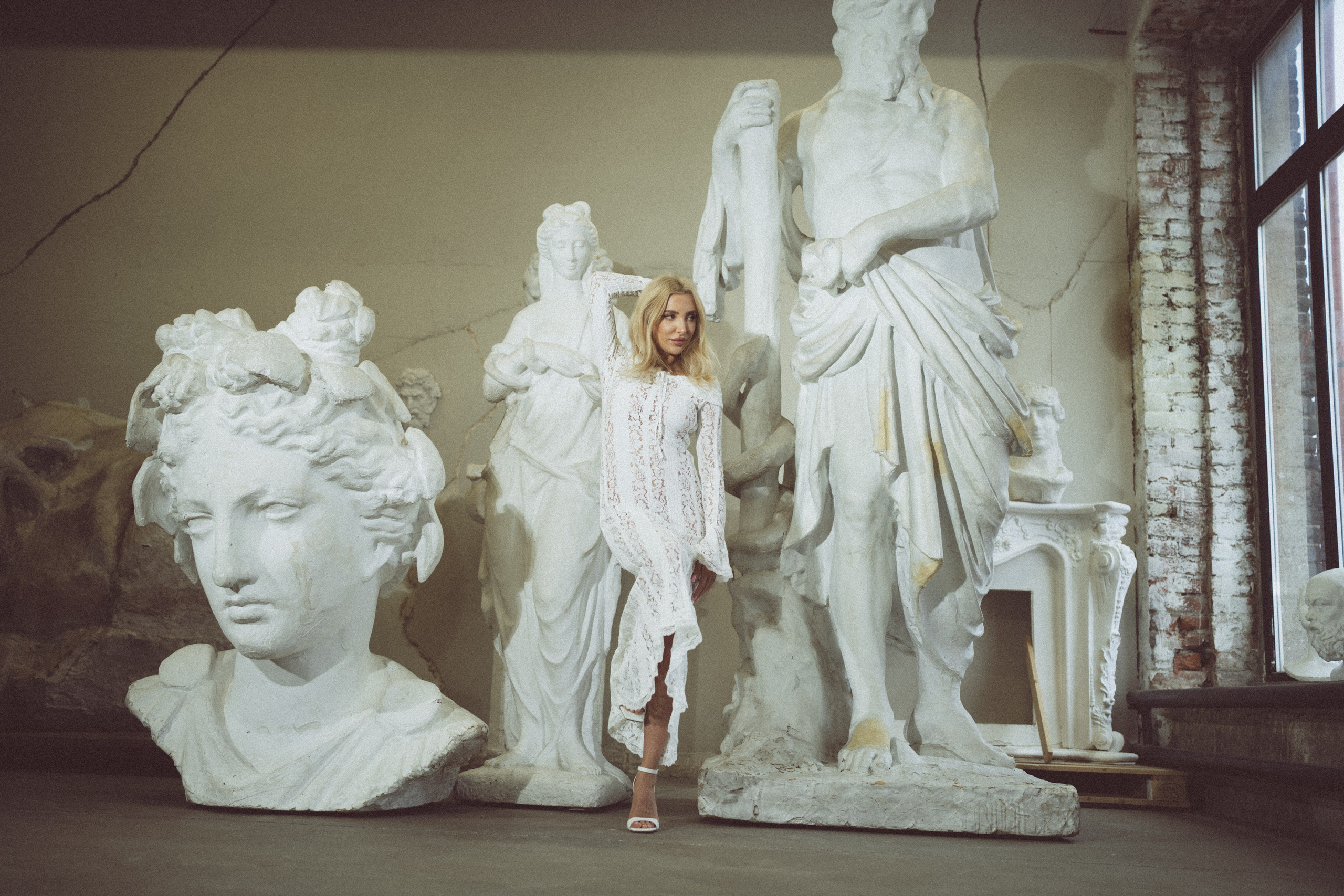 ФОТОСЕСИСИЯ В СТУДИИ ДЛЯ ДЕВУШКИ. Профессиональный фотограф, Санкт-Петербург — Виктория Богомолова