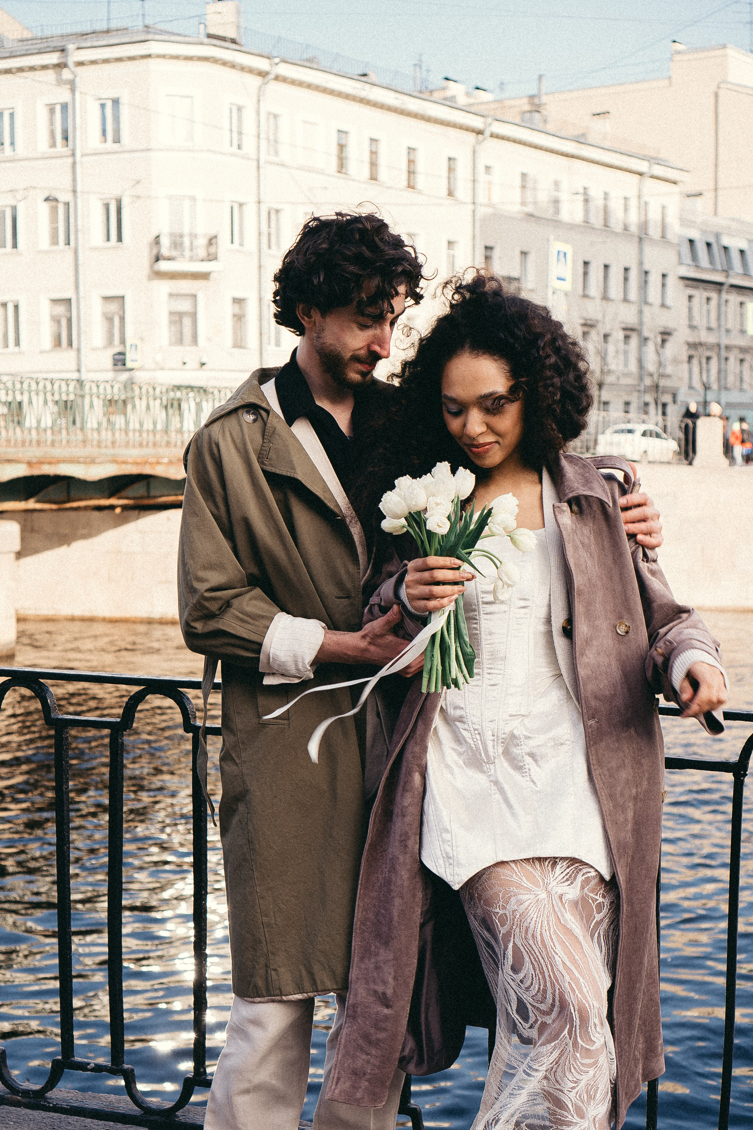 СВАДЕБНАЯ ПРОГУЛКА ПО ПЕТРОГРАДКЕ ВЕСНОЙ. СВАДЕБНАЯ ФОТОСЕССИИЯ НА ПЕТРОГРАДКЕ. Профессиональный фотограф, Санкт-Петербург — Виктория Богомолова