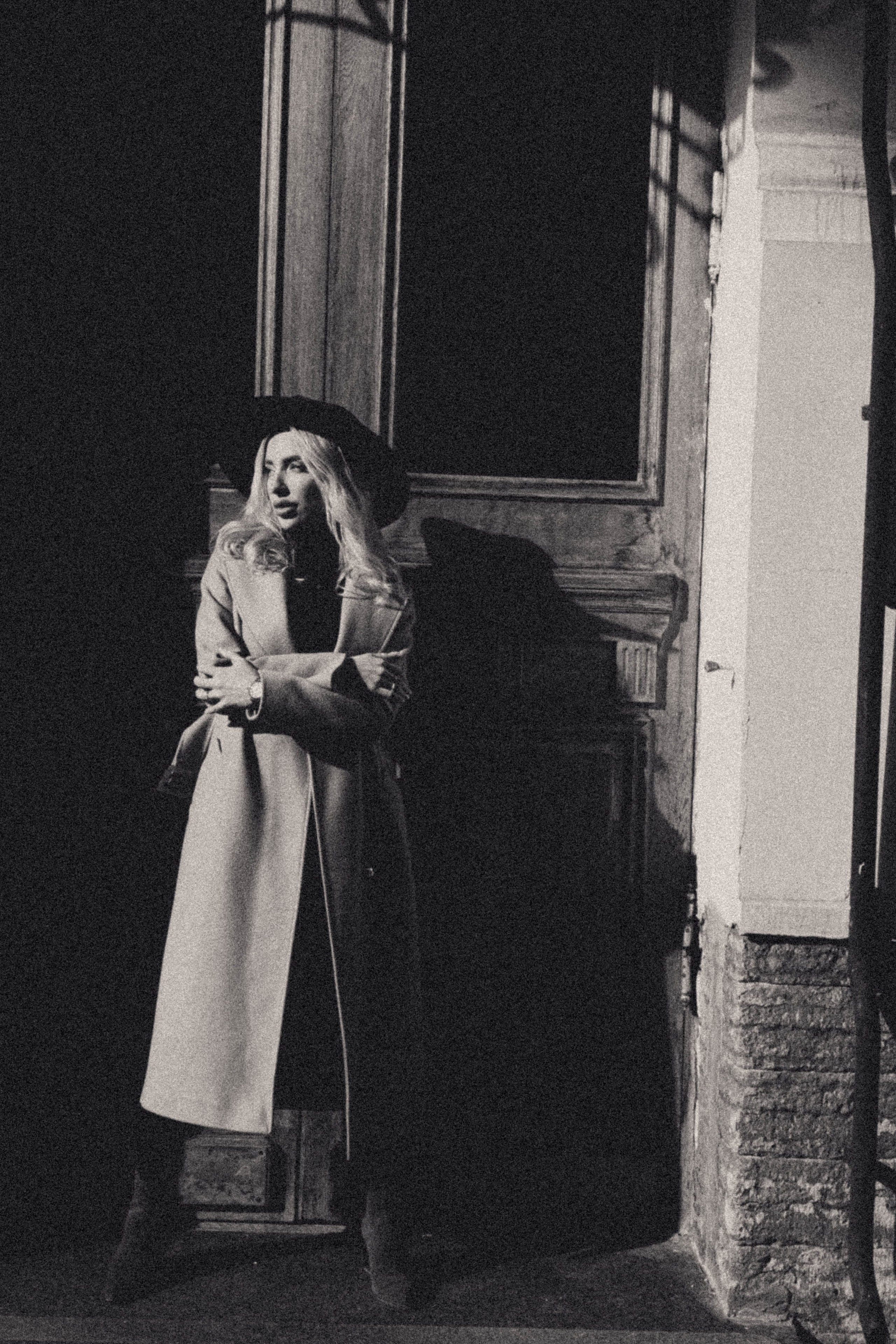 Прогуллка чб. Профессиональный фотограф, Санкт-Петербург — Виктория Богомолова