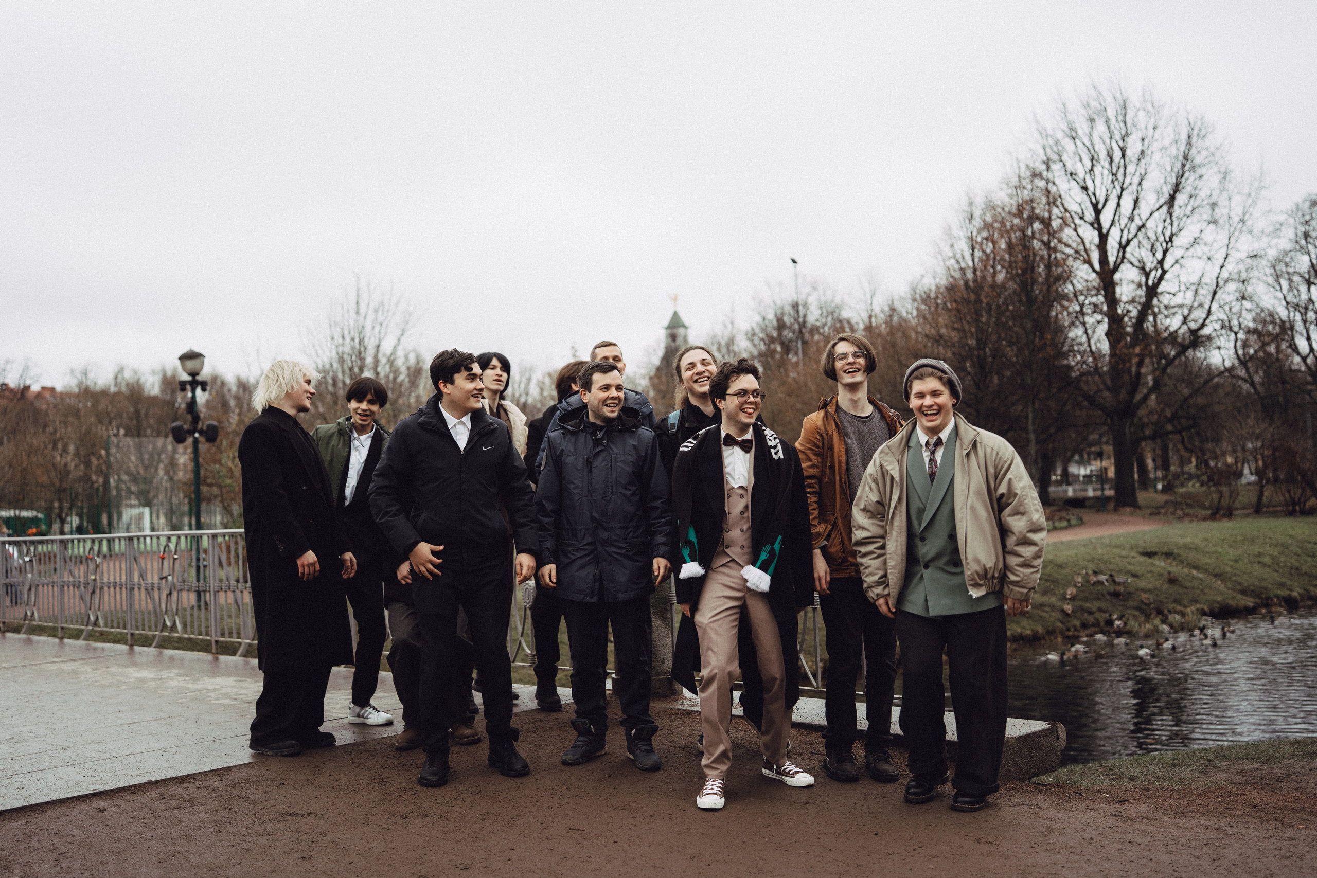 СВАДЕБНАЯ СЬЕМКА ВО ВТОРОМ ДВОРЦЕ С ГОСТЯМИ И ПРОГУЛКА В ТАВРИЧЕСКОМ САДУ. Профессиональный фотограф, Санкт-Петербург — Виктория Богомолова