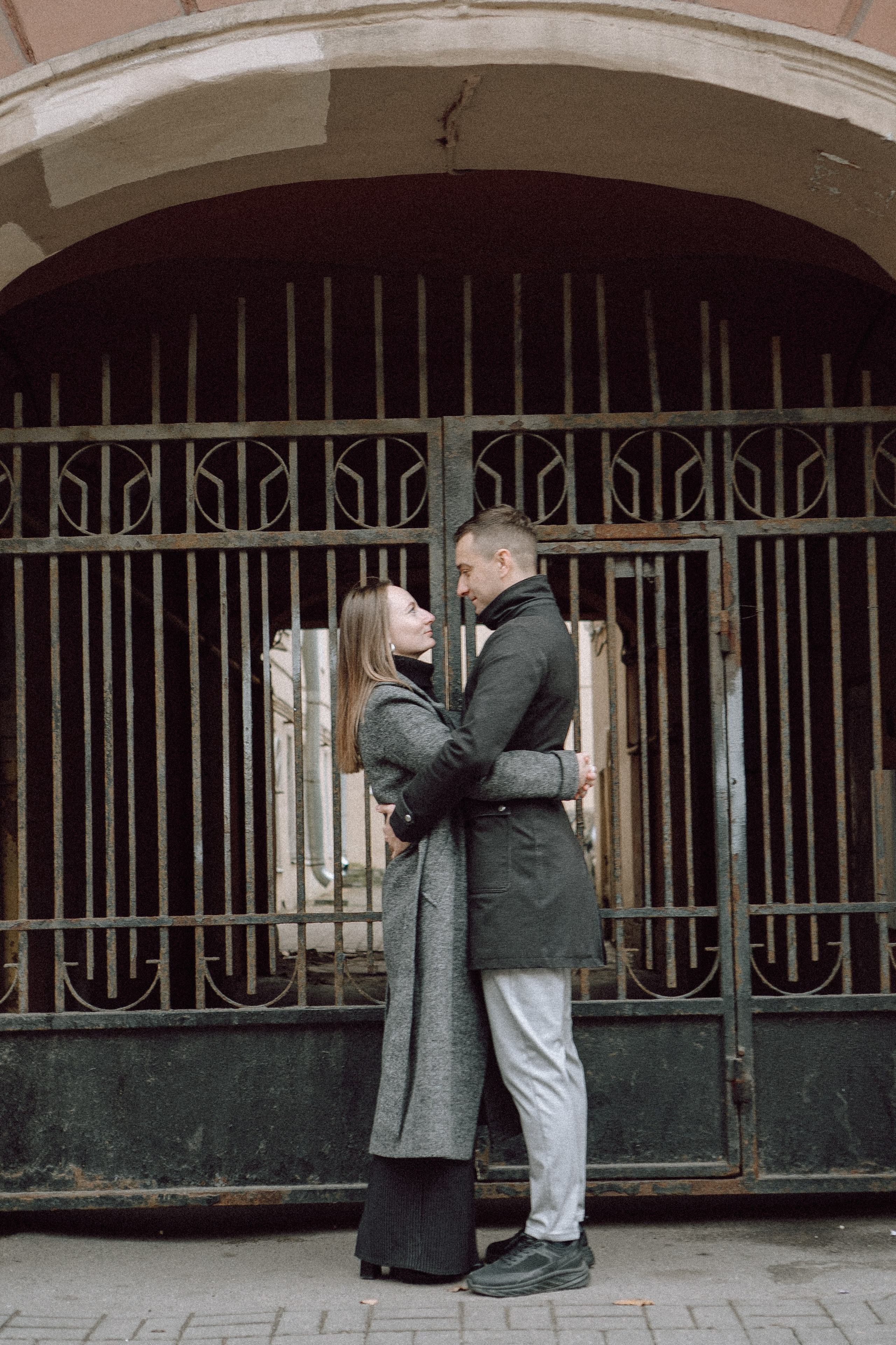 Прогулка по городу. Профессиональный фотограф, Санкт-Петербург — Виктория Богомолова