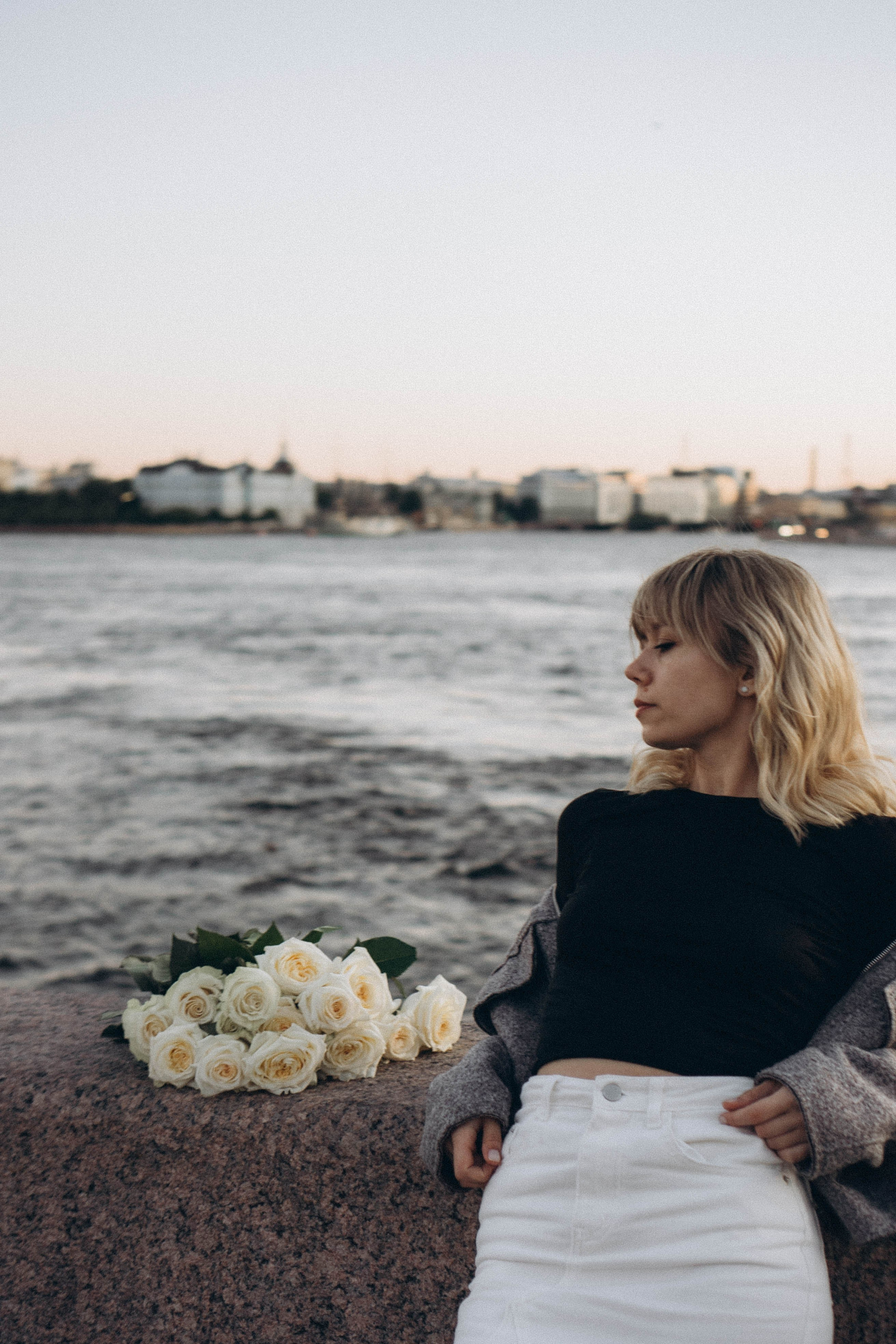 ПРОГУЛКА ПО ГОРОДУ В БЕЛЫЕ НОЧИ (другой вариант). Профессиональный фотограф, Санкт-Петербург — Виктория Богомолова