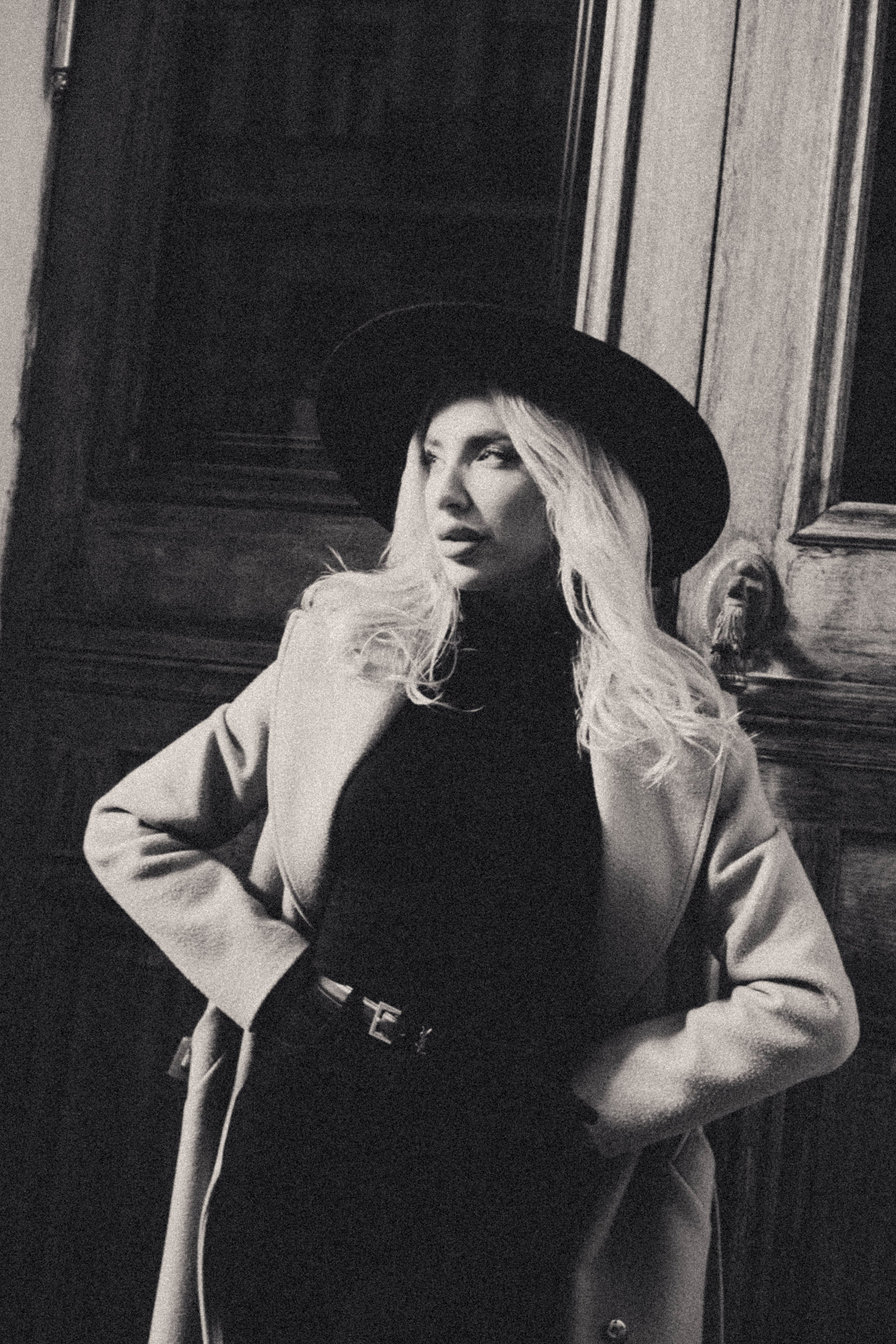 Прогуллка чб. Профессиональный фотограф, Санкт-Петербург — Виктория Богомолова