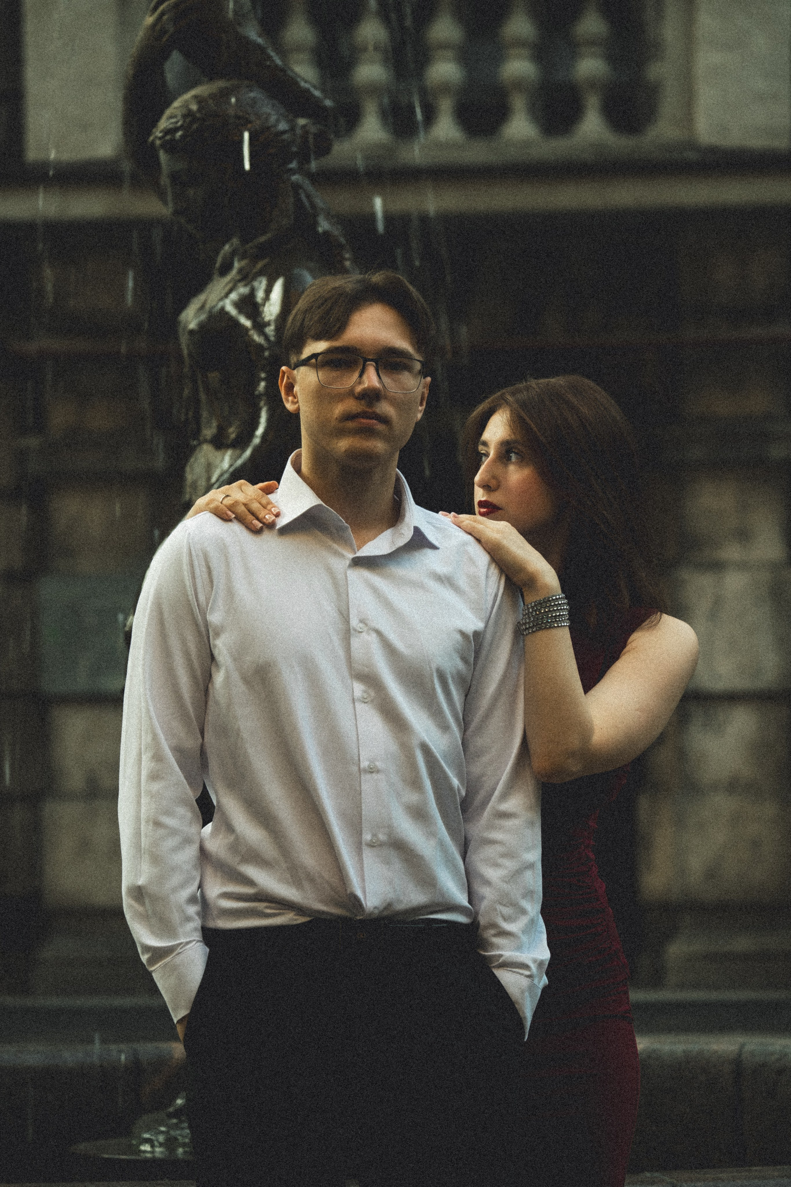 ПРОГУЛКА НА ЗАКАТЕ. Профессиональный фотограф, Санкт-Петербург — Виктория Богомолова