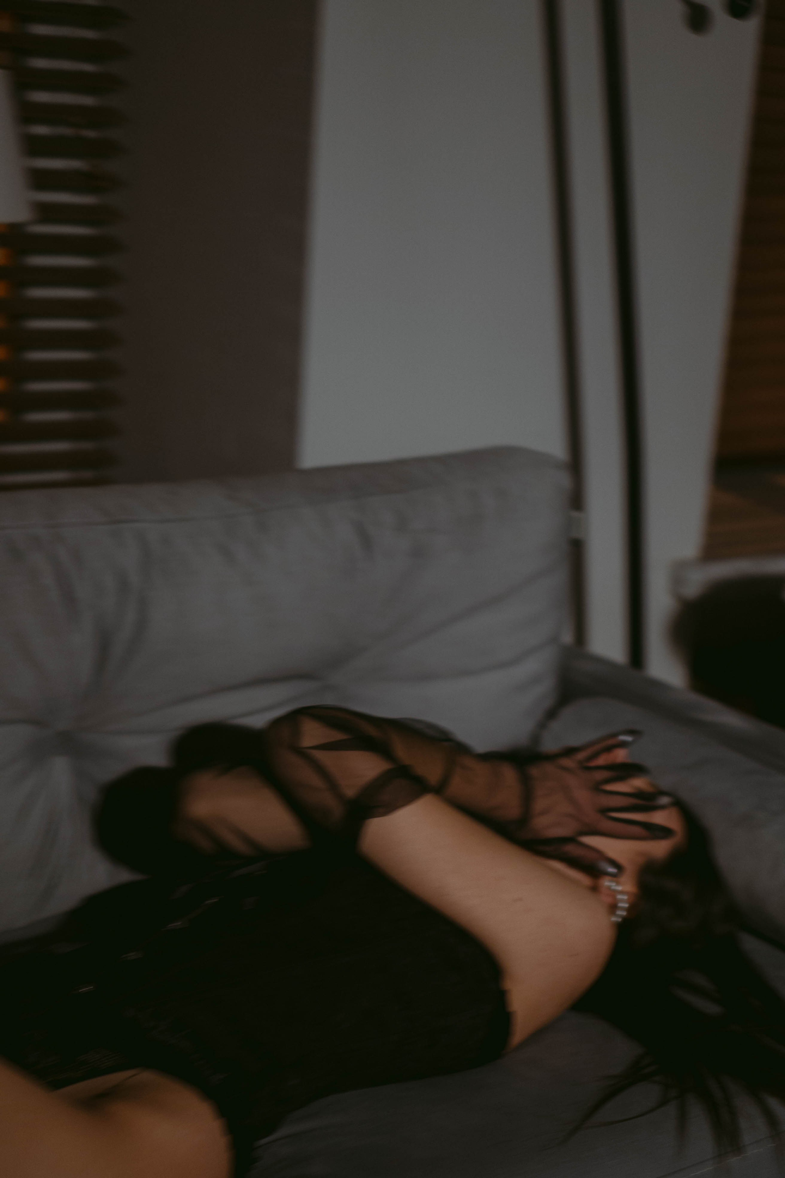 Будуар. Профессиональный фотограф, Санкт-Петербург — Виктория Богомолова