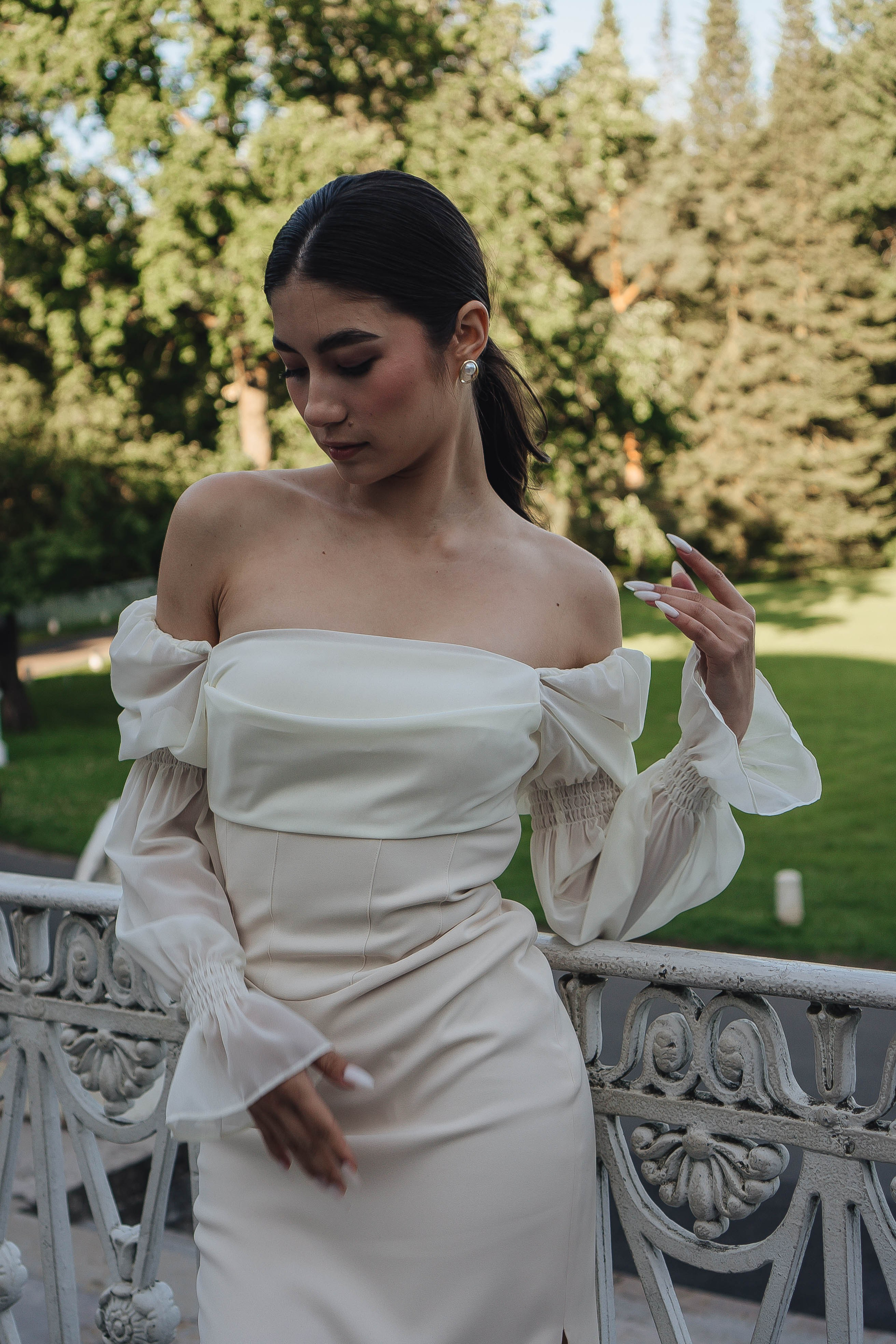 СВАДЕБНАЯ СЬЕМКА НА РАССВЕТЕ НА ЕЛАГИНОМ ОСТОРОВЕ. Профессиональный фотограф, Санкт-Петербург — Виктория Богомолова