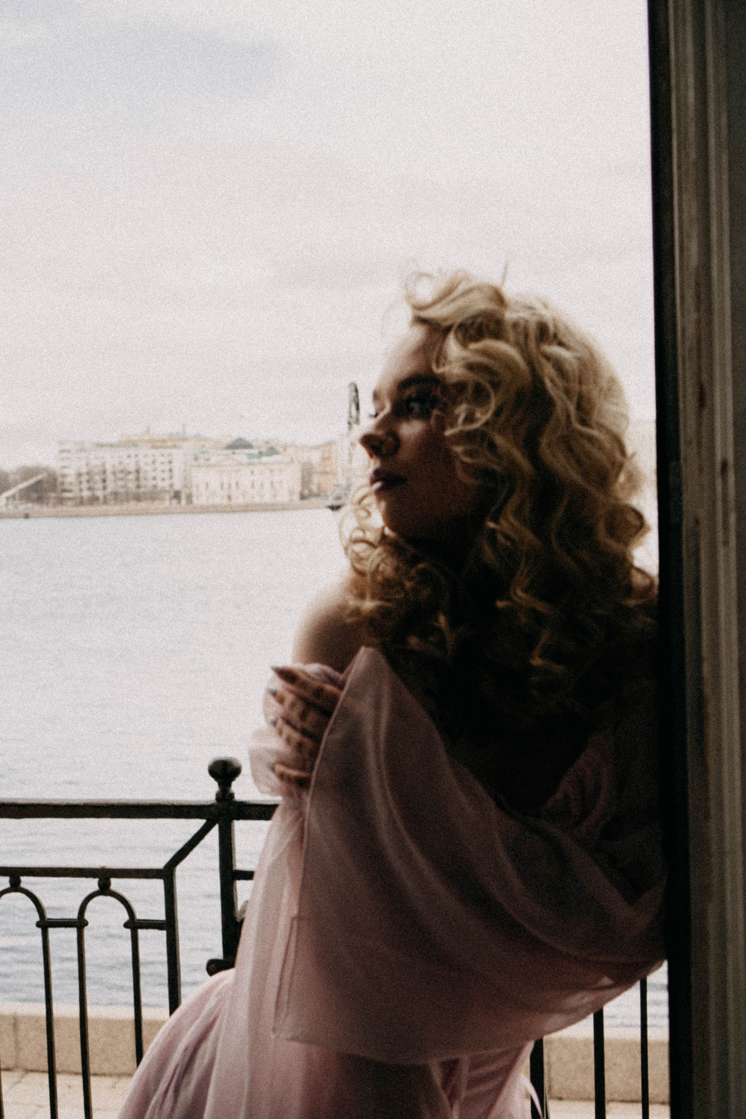 Студийная. Профессиональный фотограф, Санкт-Петербург — Виктория Богомолова