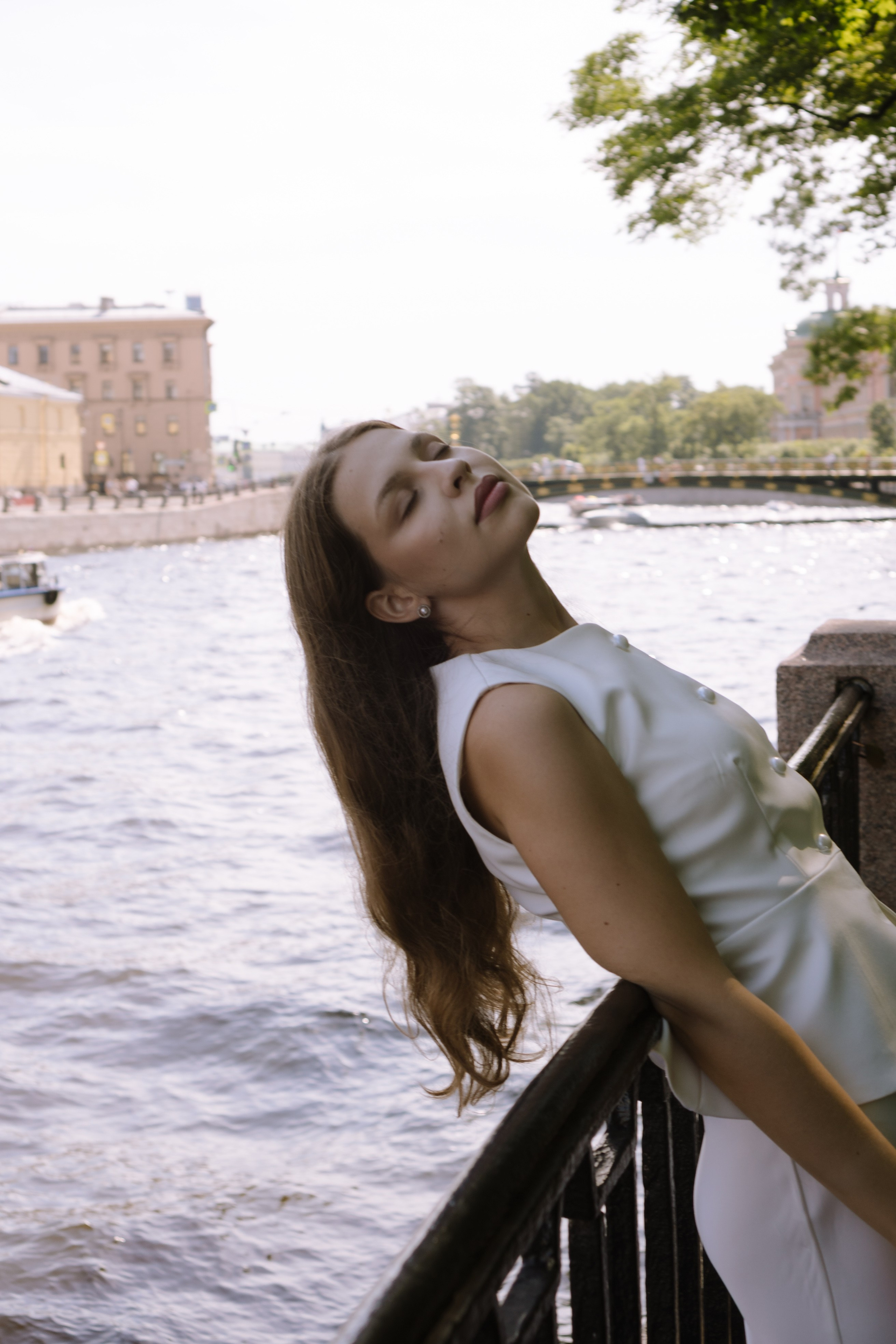 ПРОГУЛКА ПО ЛЕТНЕМУ САДУ. Профессиональный фотограф, Санкт-Петербург — Виктория Богомолова