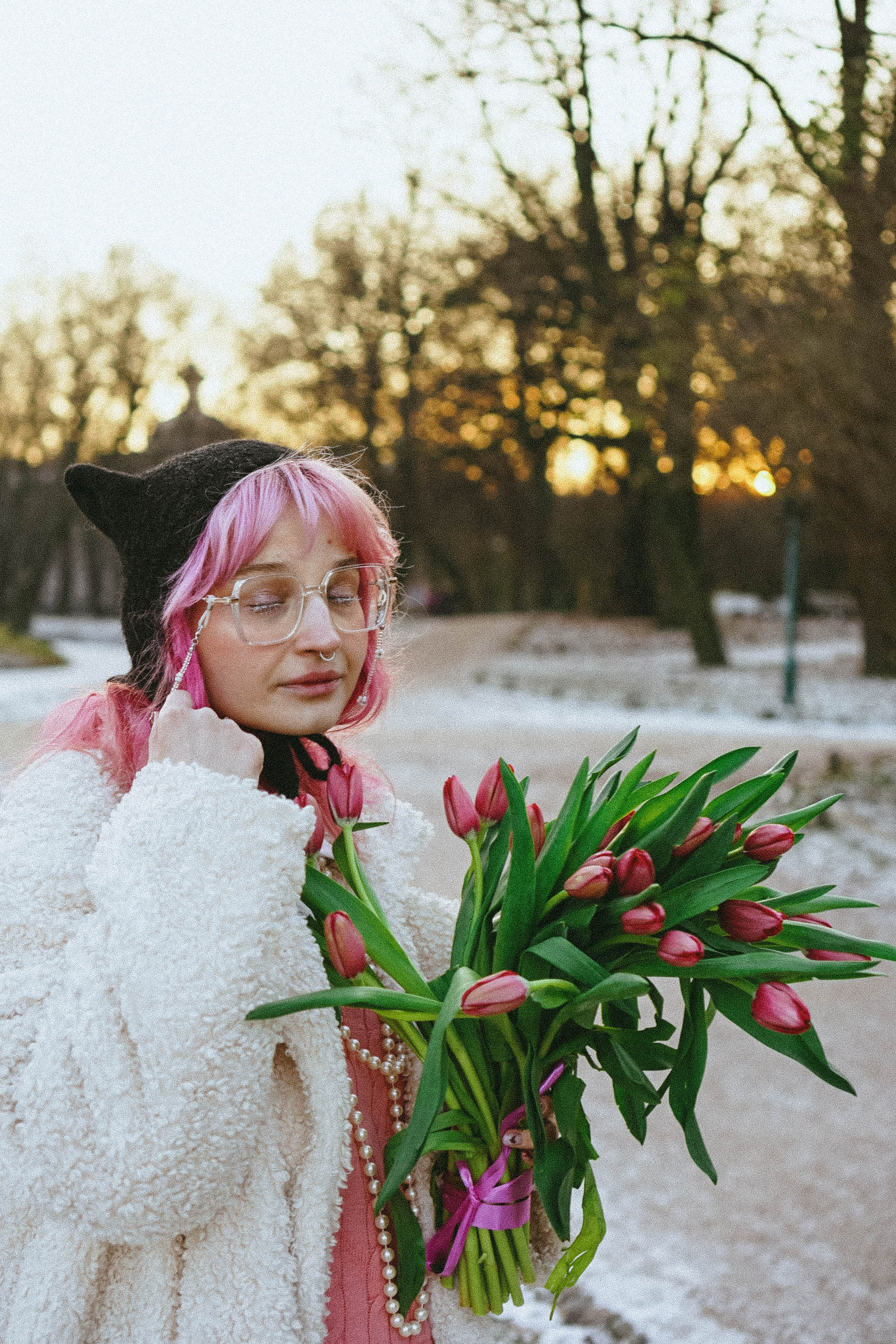 Тюльпаны. Профессиональный фотограф, Санкт-Петербург — Виктория Богомолова