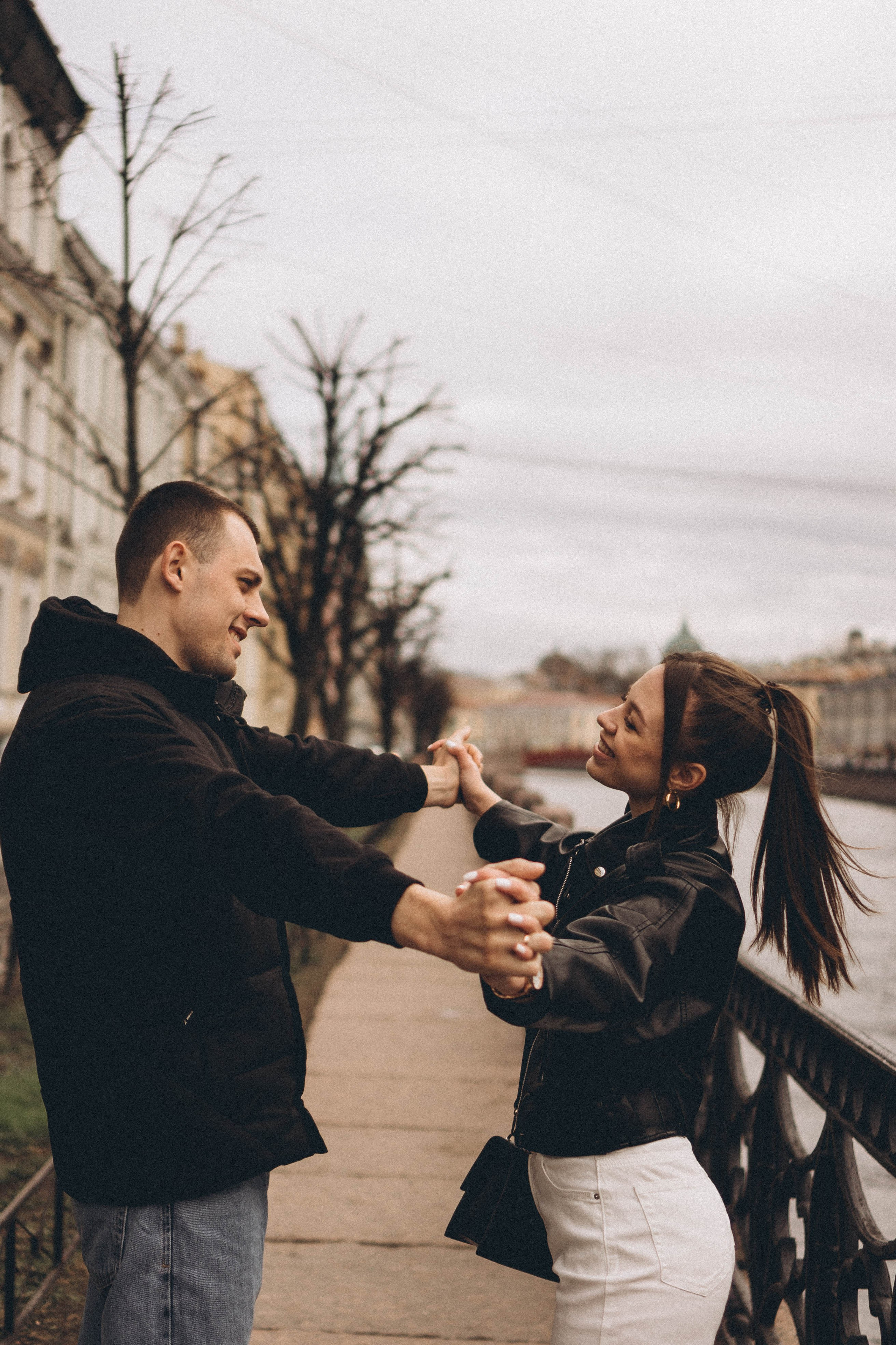 Прогулочная. Профессиональный фотограф, Санкт-Петербург — Виктория Богомолова