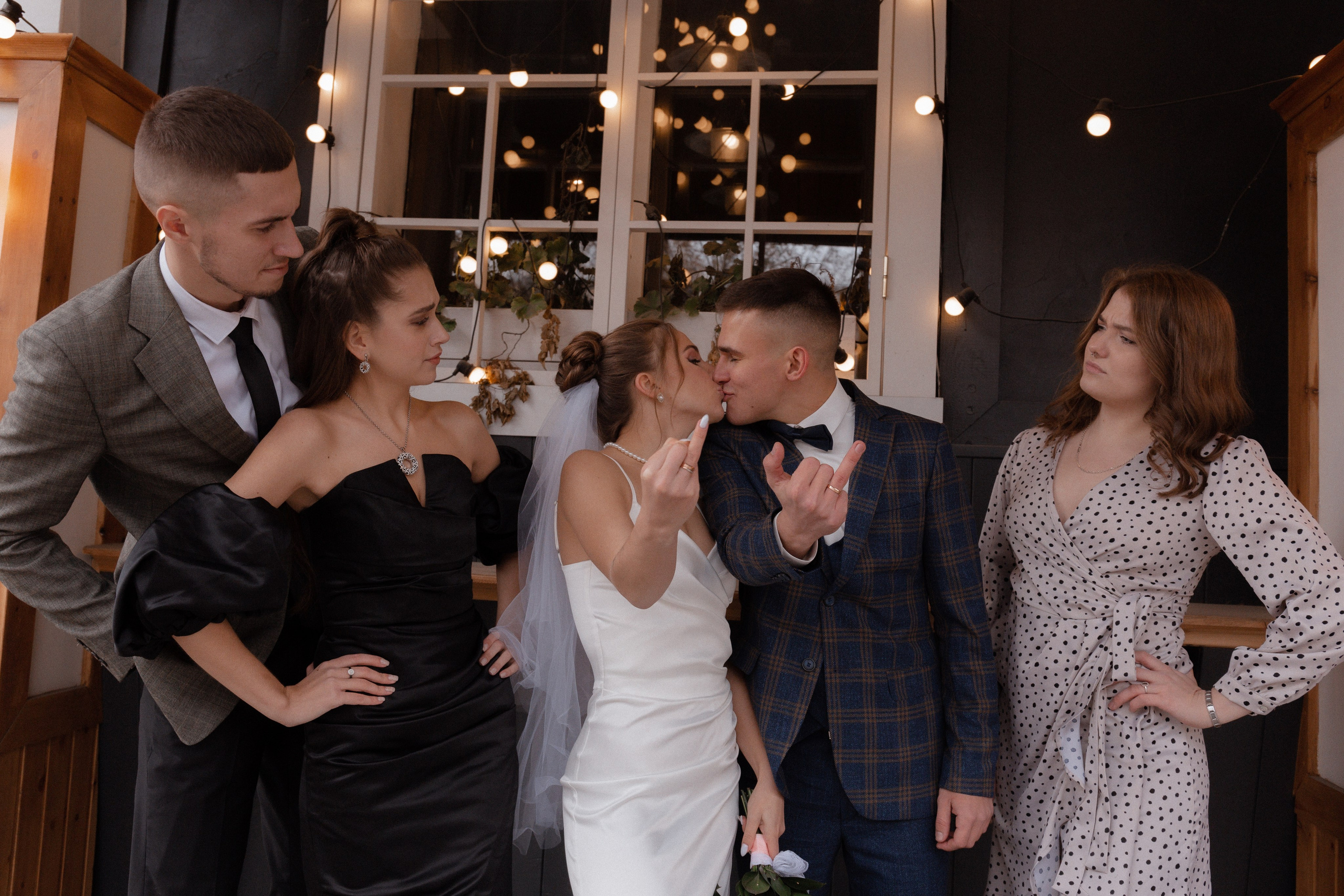 Ангелина и Владимир. Свадебный и портретный фотограф в Новосибирске Любовь Исакова