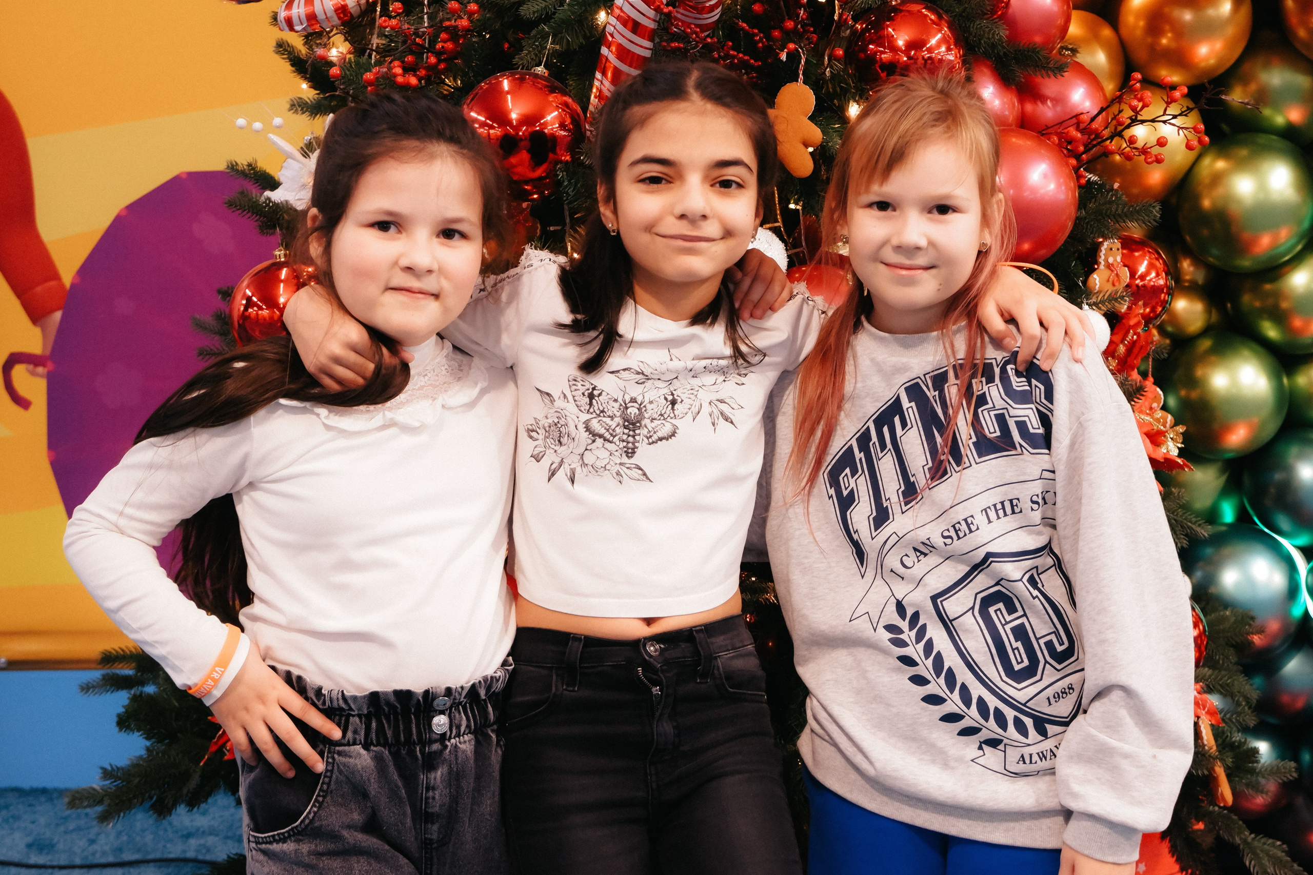 Большая новогодняя вечеринка в AVATAR ARENA 23–24 декабря 2023. Лена Фокина | Фотограф Смоленск