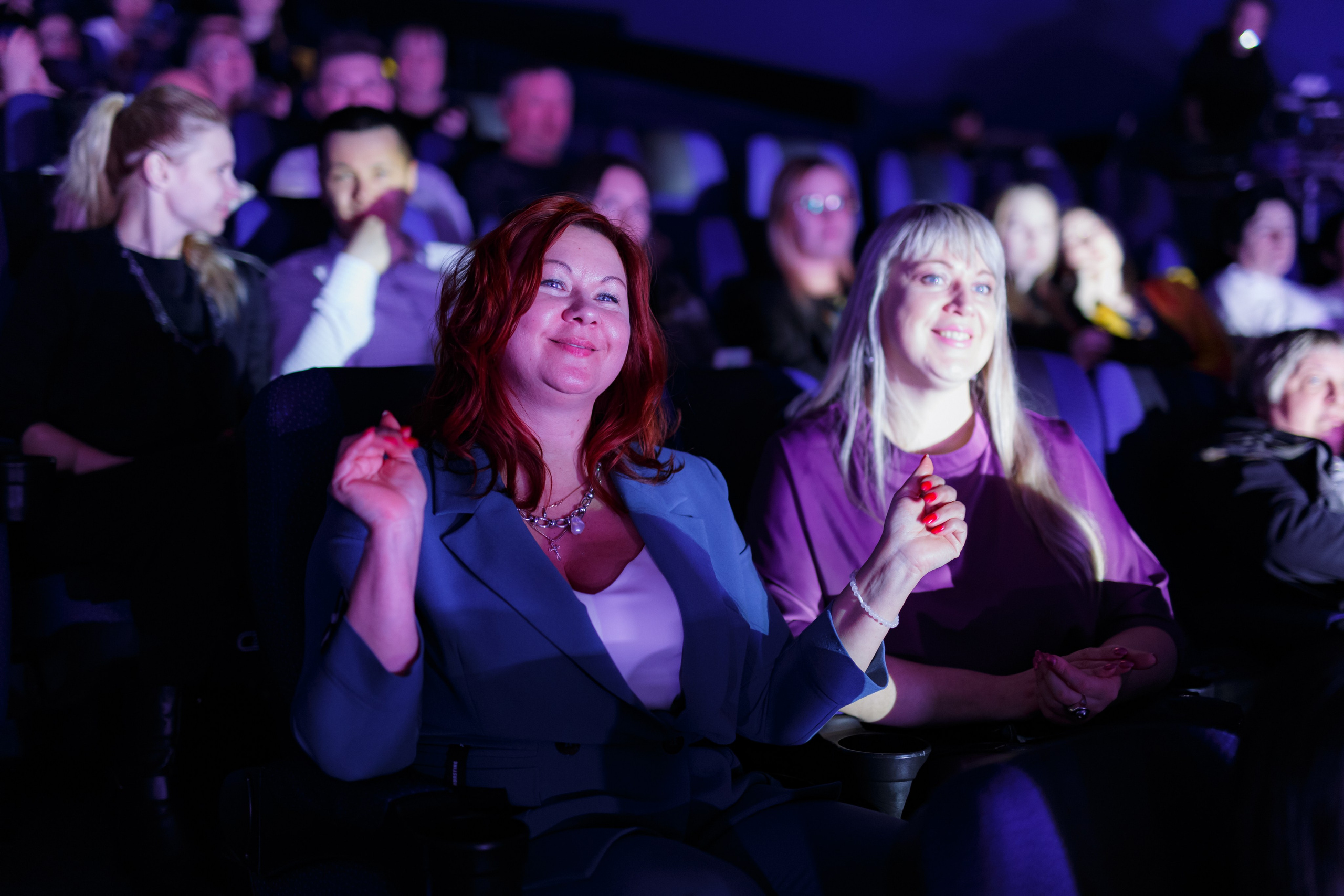 Концерт» Звёзды Русского Радио». Фотограф в Воронеже Иван Самодуров