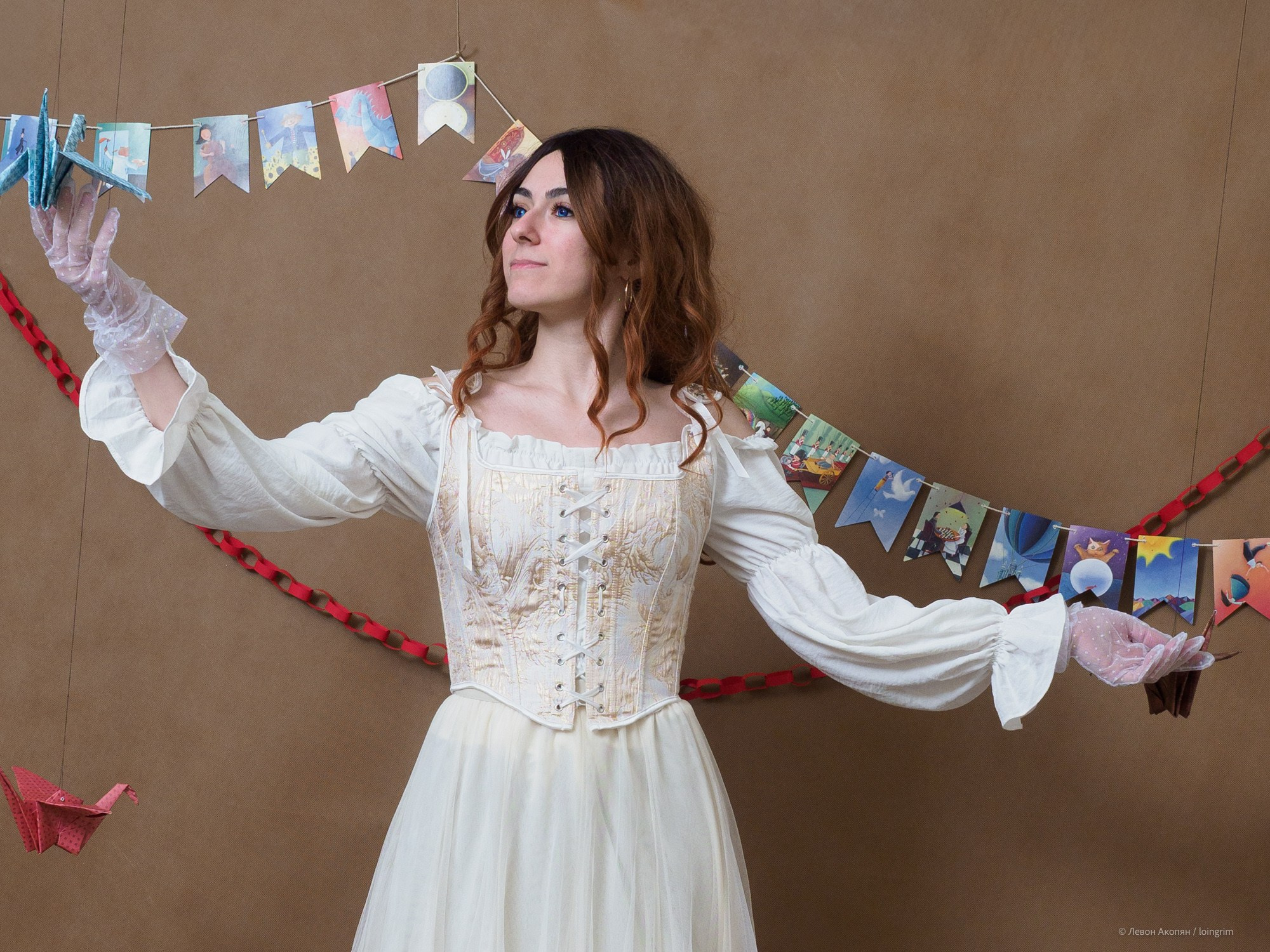 Осенний бал МФТИ 2025. Loingrim — Свободный художник. Снимаю в своё удовольствие